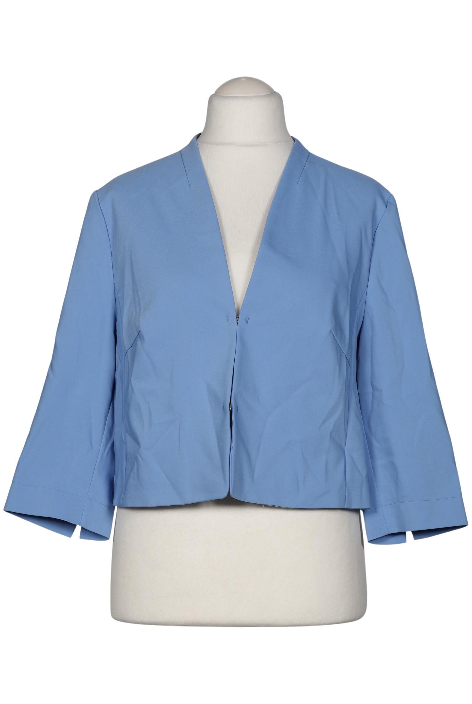 

Gerry Weber Damen Blazer, hellblau, Gr. 46