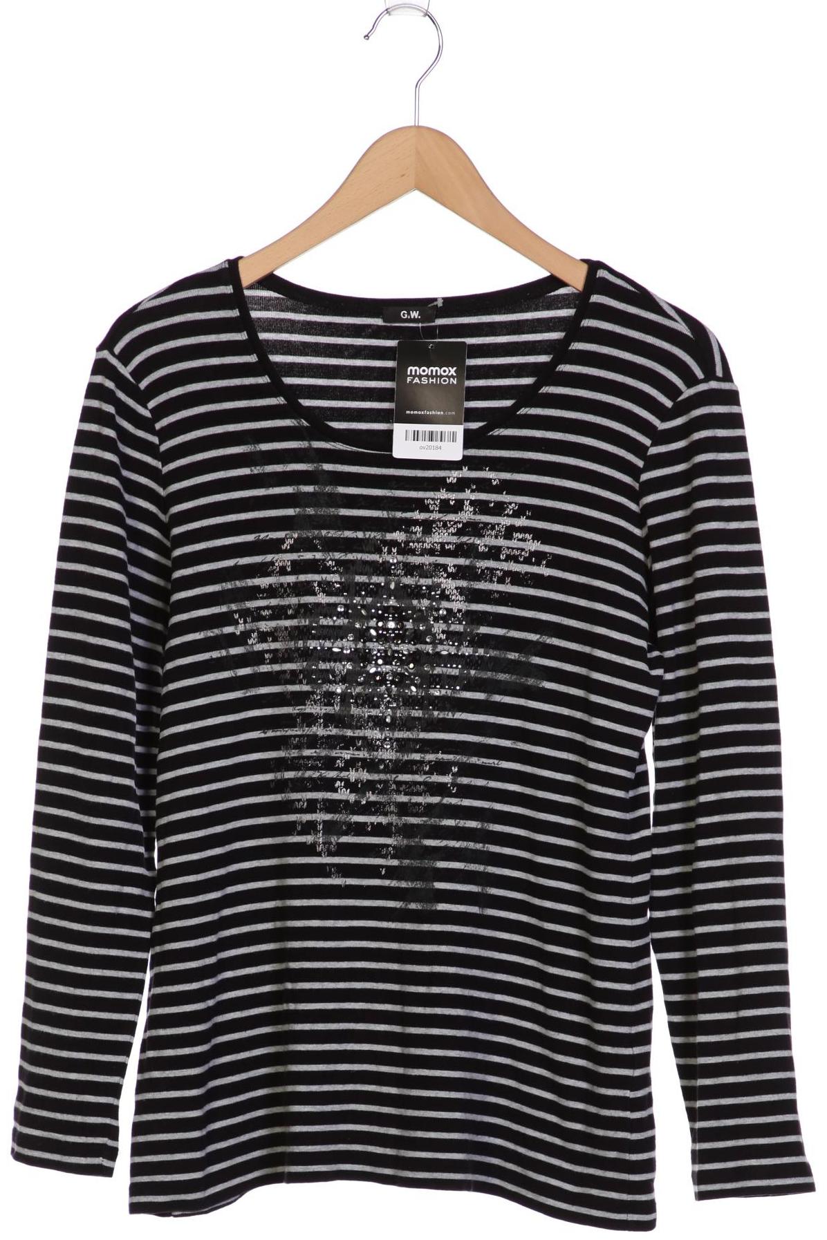 

Gerry Weber Damen Langarmshirt, schwarz