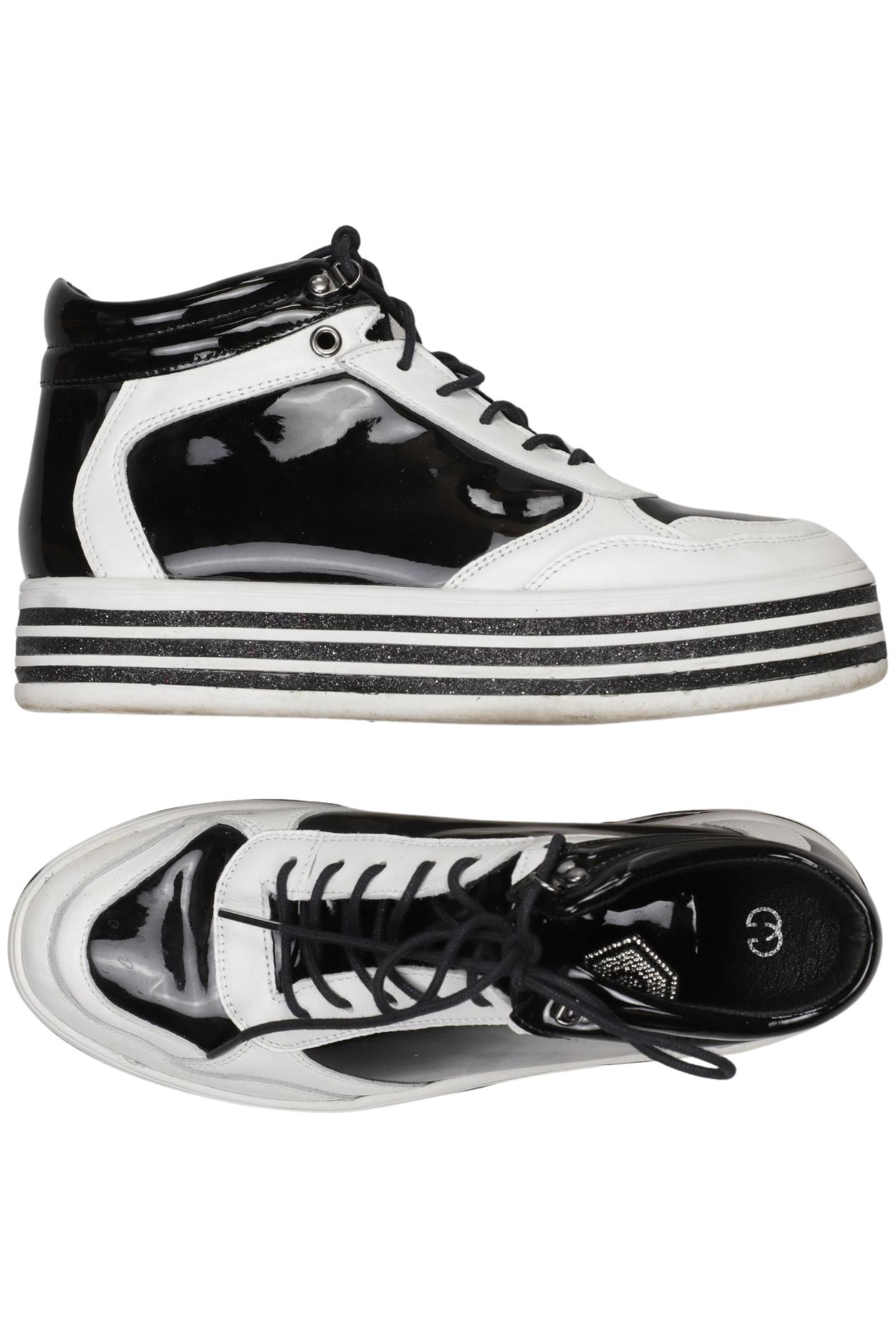 

Gerry Weber Damen Halbschuh, schwarz, Gr. 39