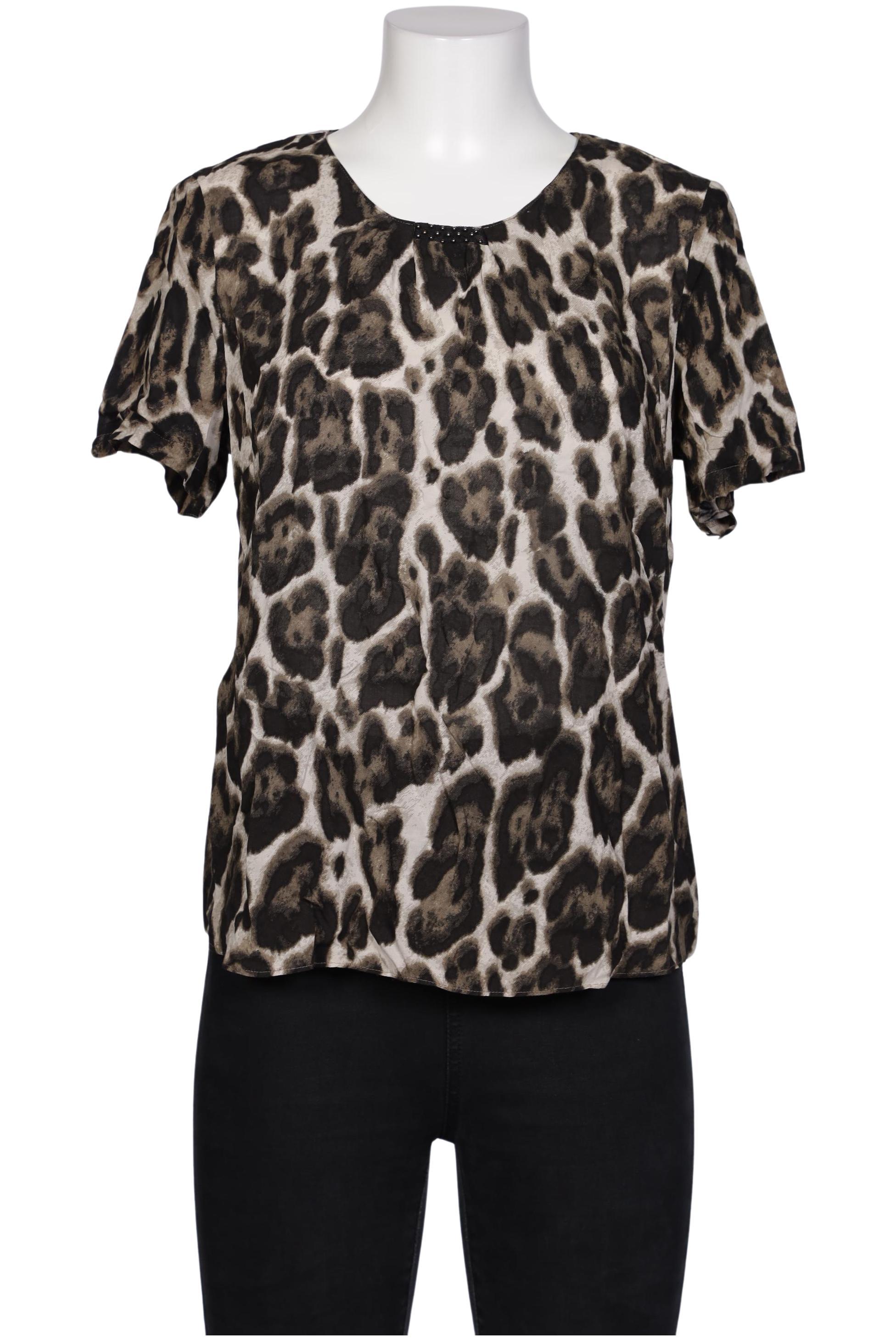 

Gerry Weber Damen Bluse, mehrfarbig, Gr. 38