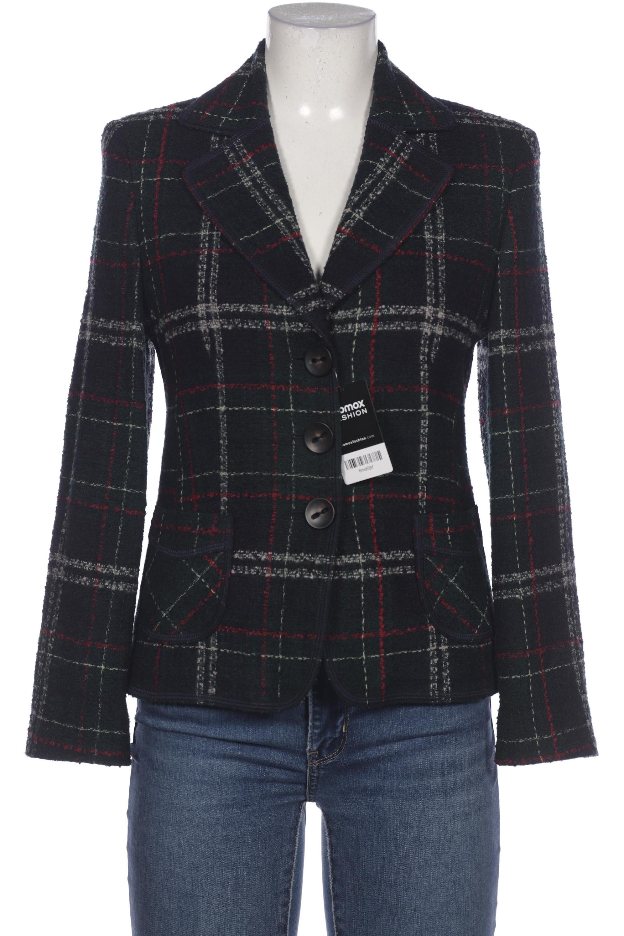 

Gerry Weber Damen Blazer, grün, Gr. 38