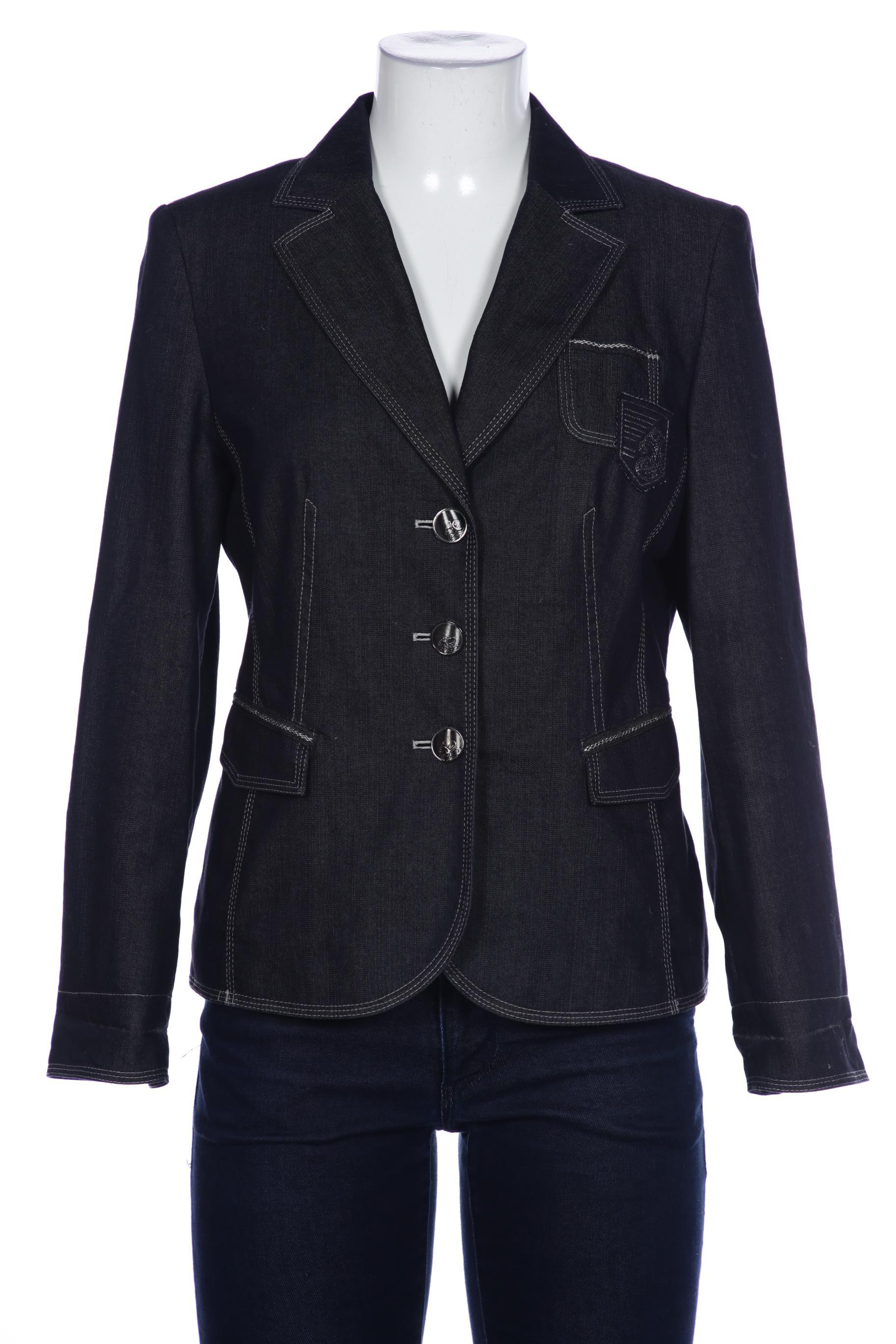 

Gerry Weber Damen Blazer, schwarz