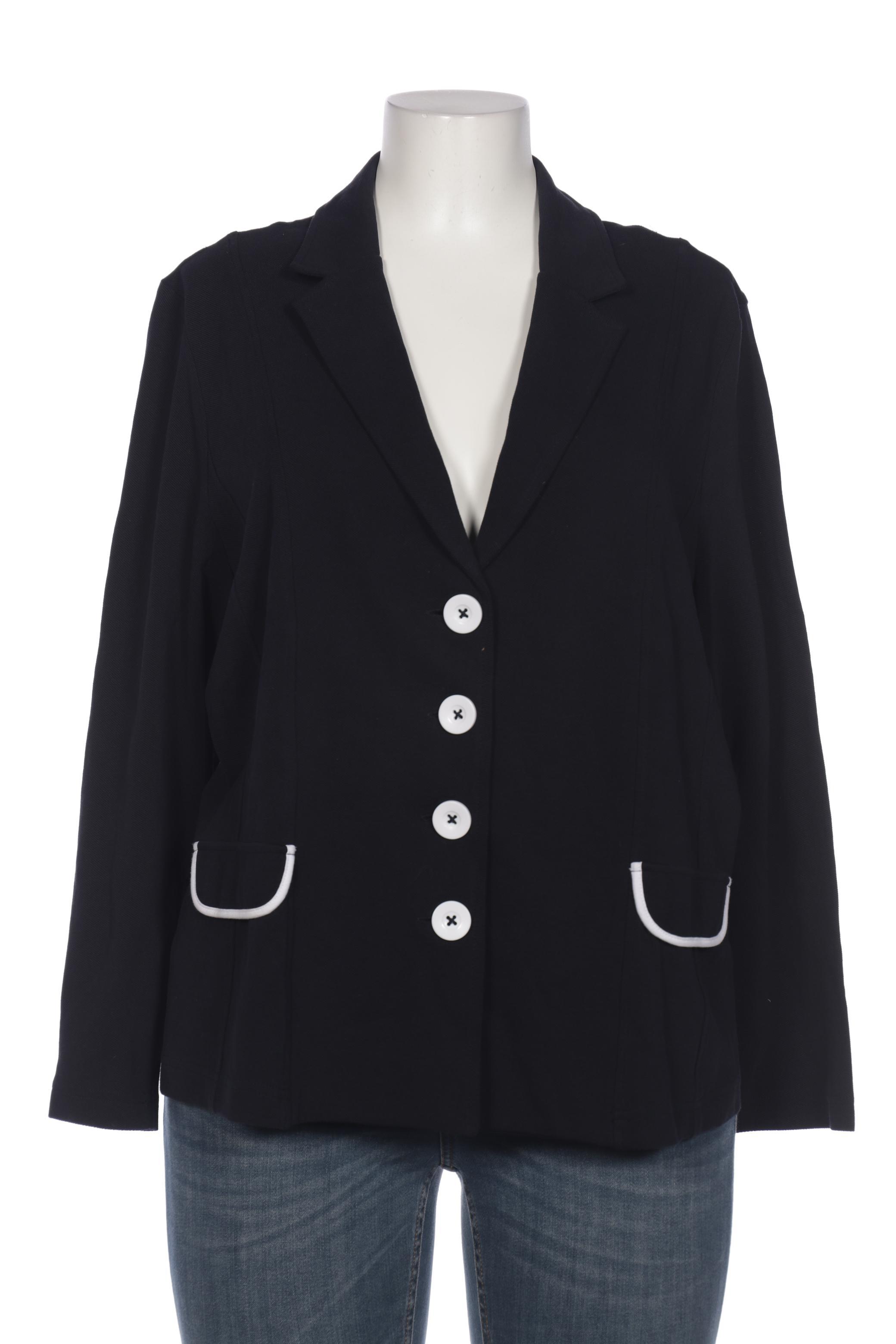 

Gerry Weber Damen Blazer, marineblau, Gr. 48