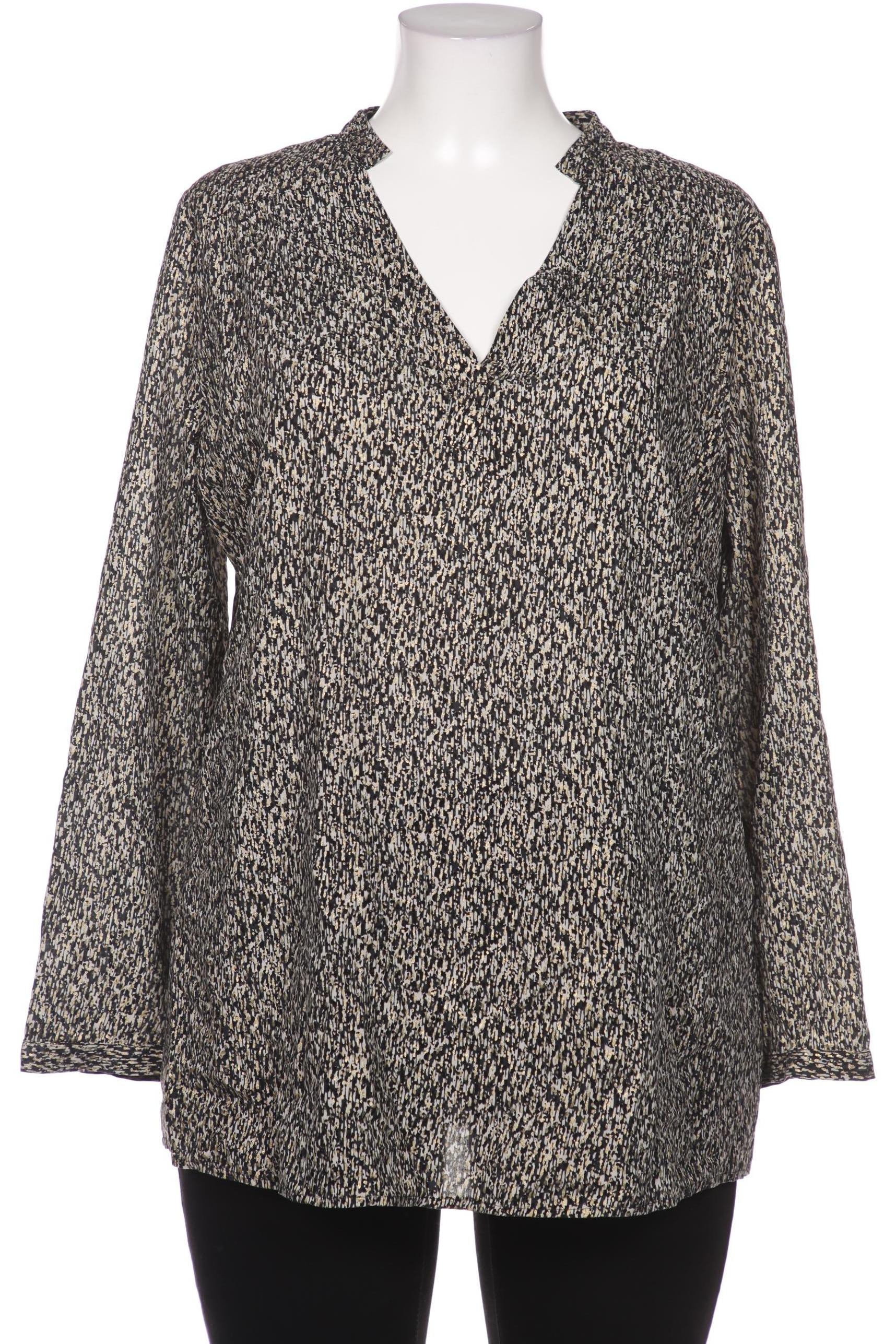 

Gerry Weber Damen Bluse, grau, Gr. 46