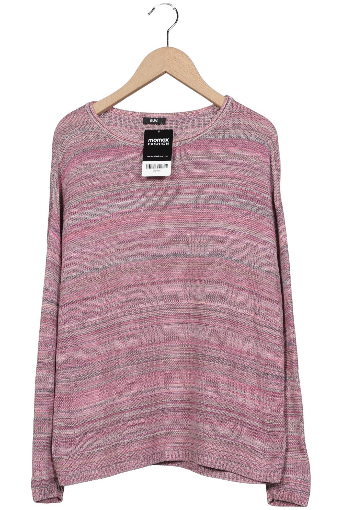 

Gerry Weber Damen Pullover, pink, Gr. 42