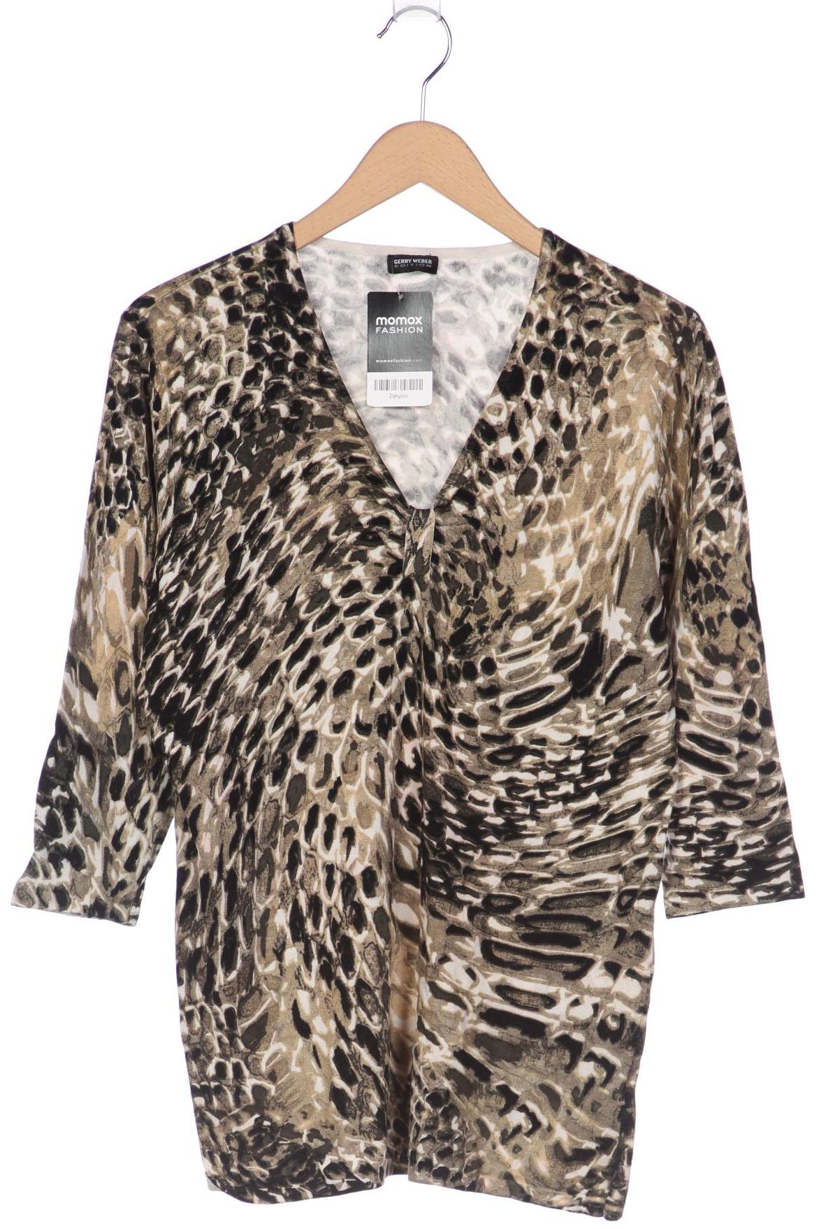 

Gerry Weber Damen Pullover, beige, Gr. 44