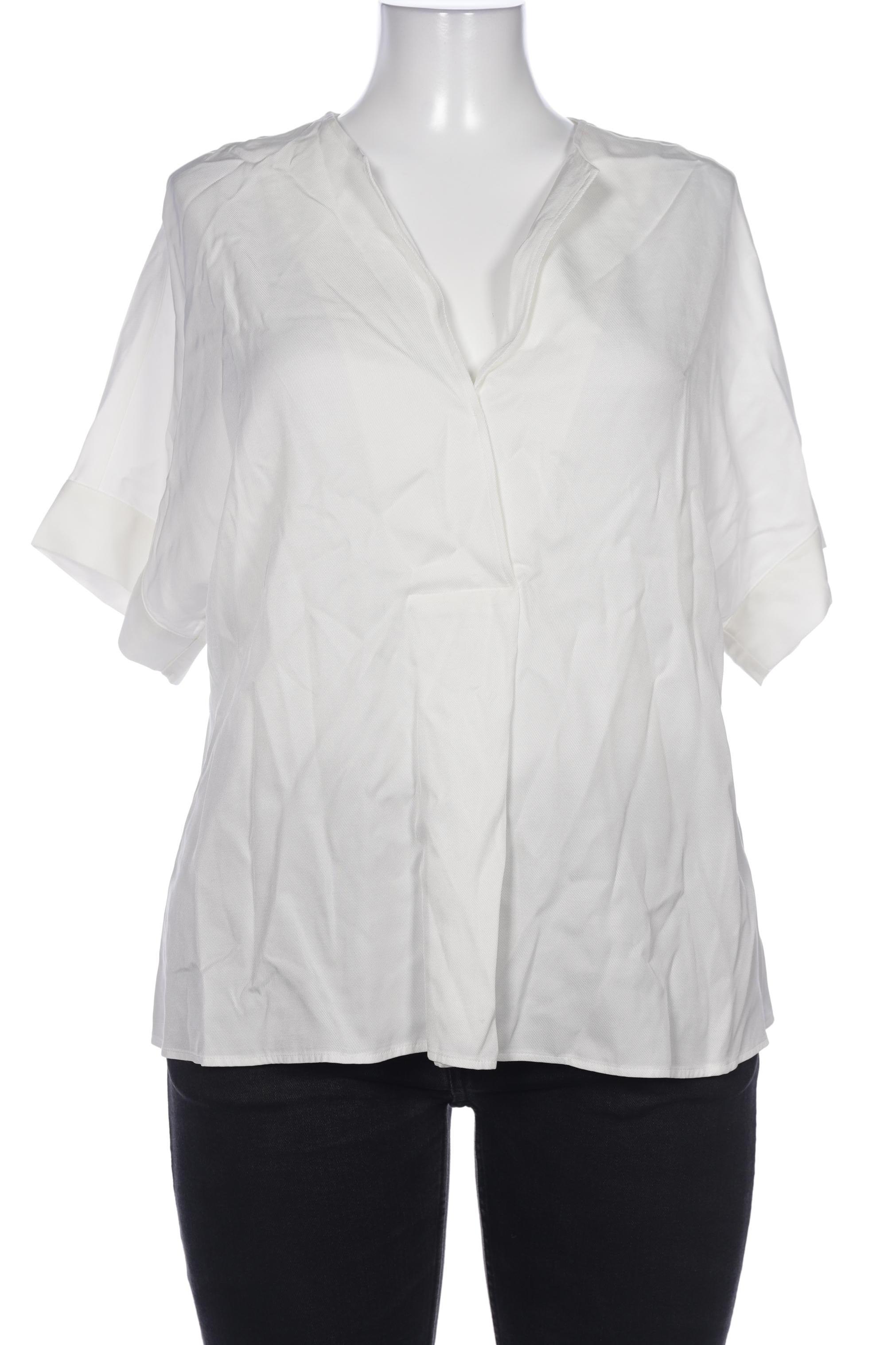 

Gerry Weber Damen Bluse, weiß, Gr. 40