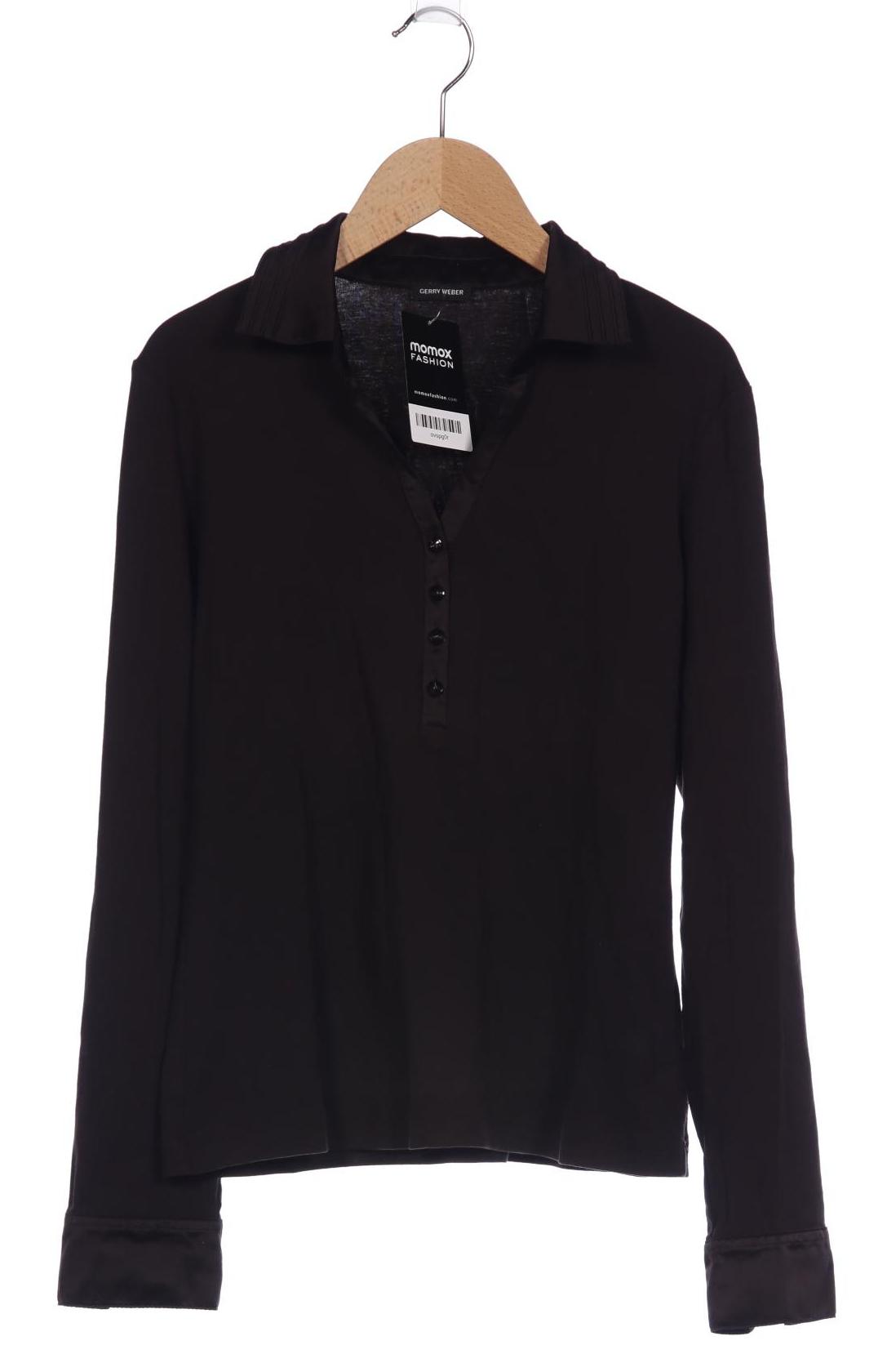 

Gerry Weber Damen Langarmshirt, braun
