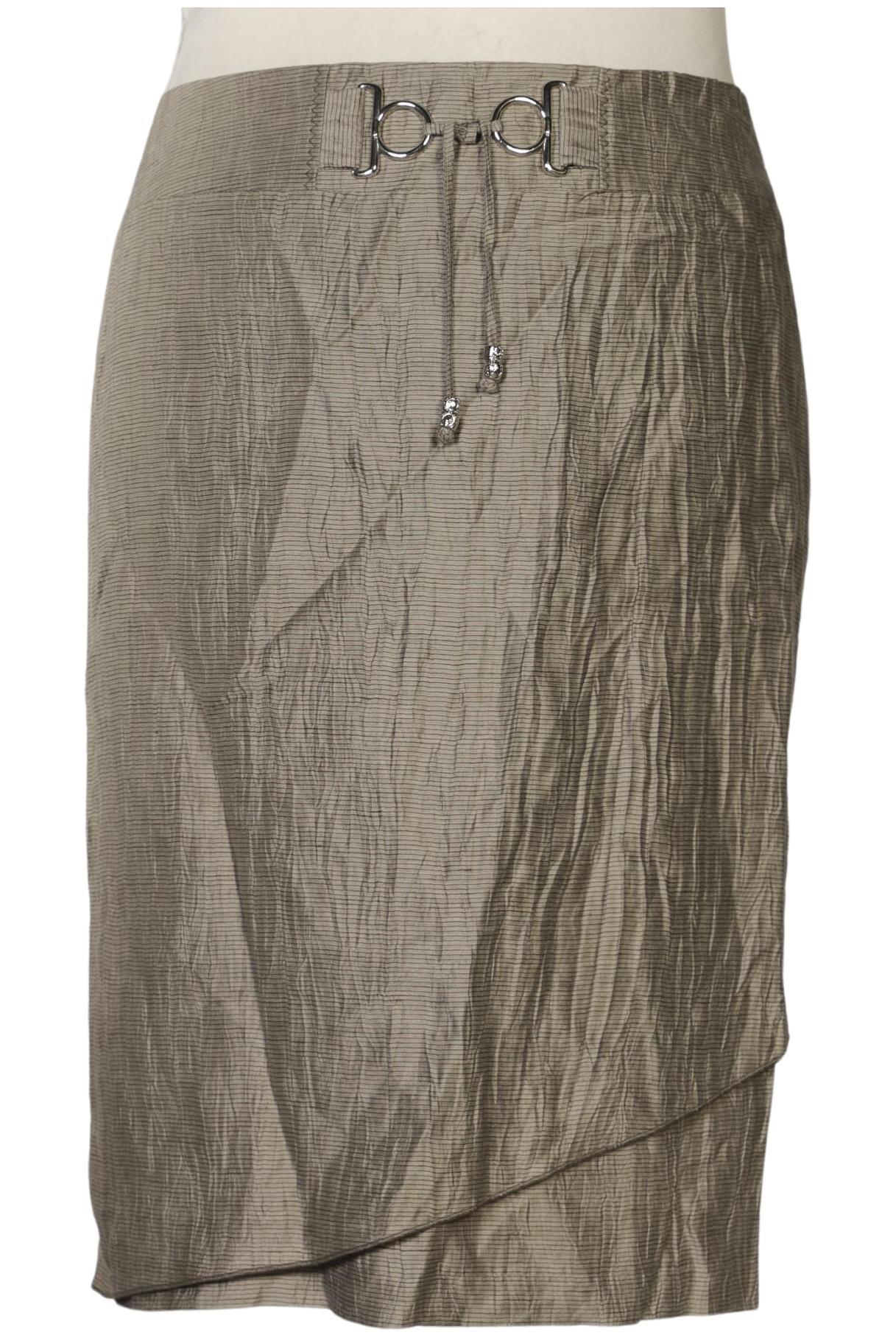 

Gerry Weber Damen Rock, beige, Gr. 44