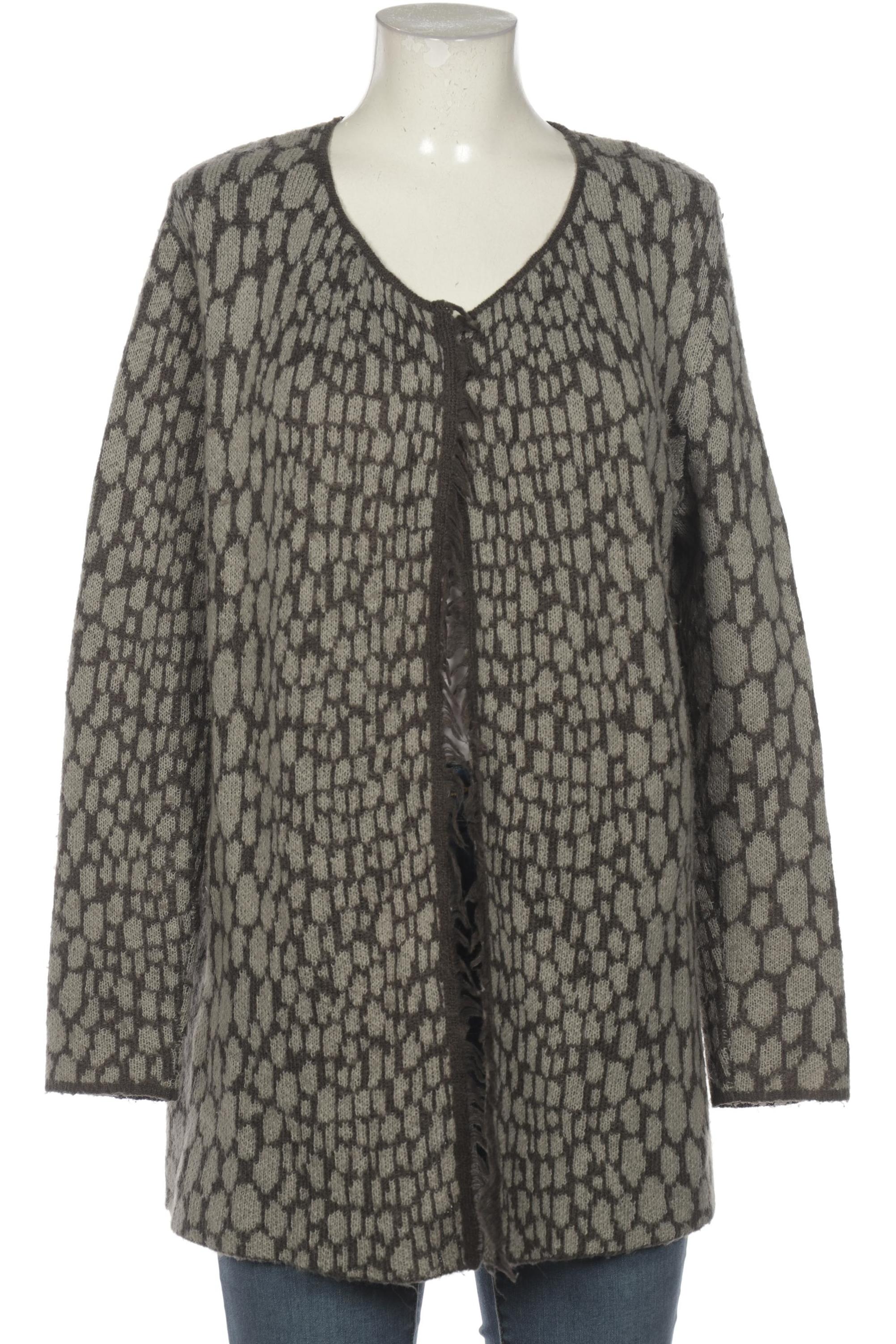 

Gerry Weber Damen Strickjacke, grau, Gr. 40