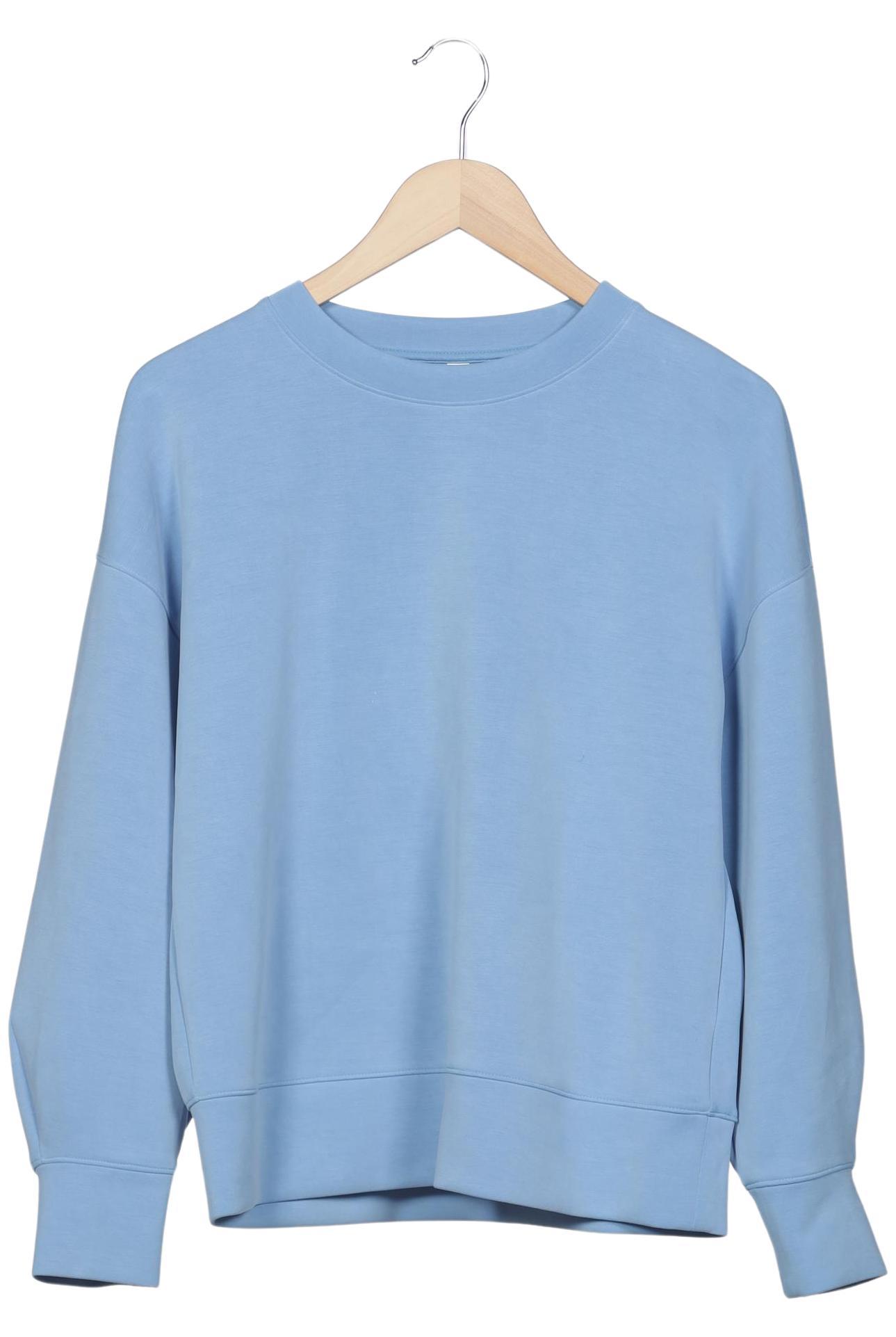 

Gerry Weber Damen Sweatshirt, hellblau, Gr. 38