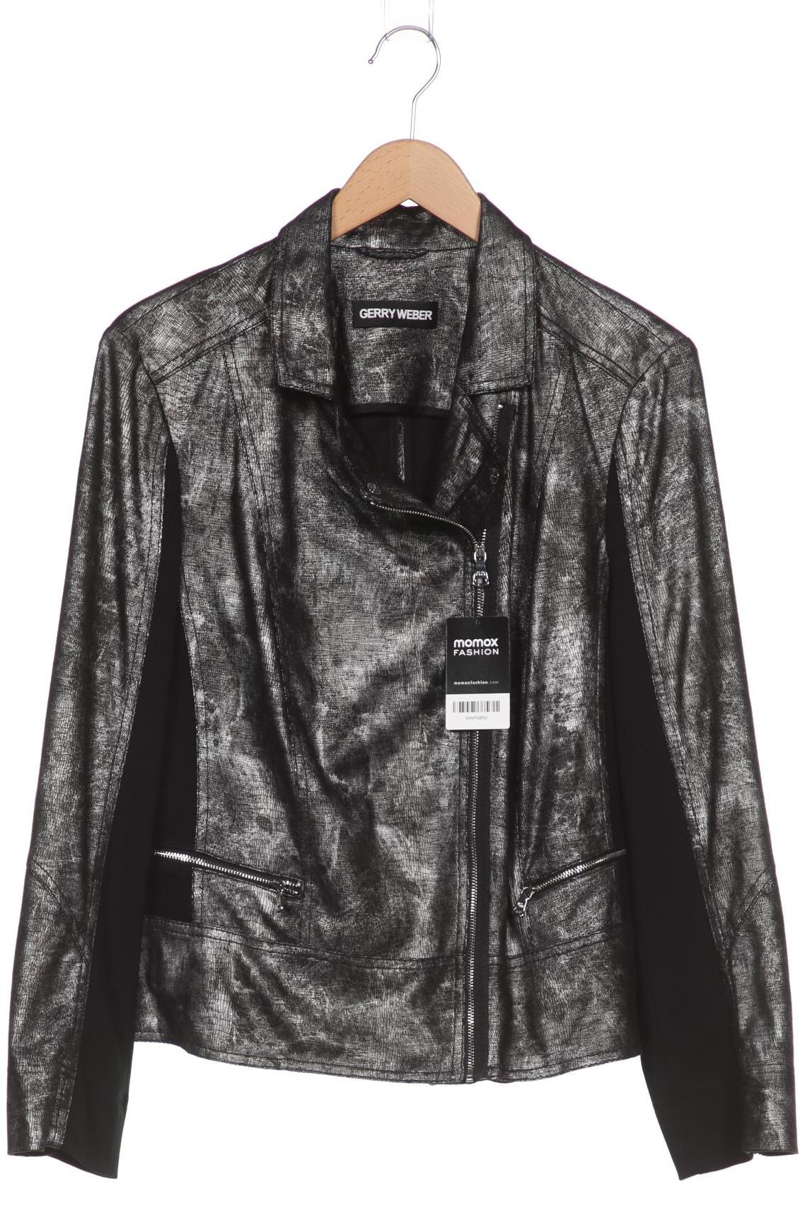 

Gerry Weber Damen Jacke, grau