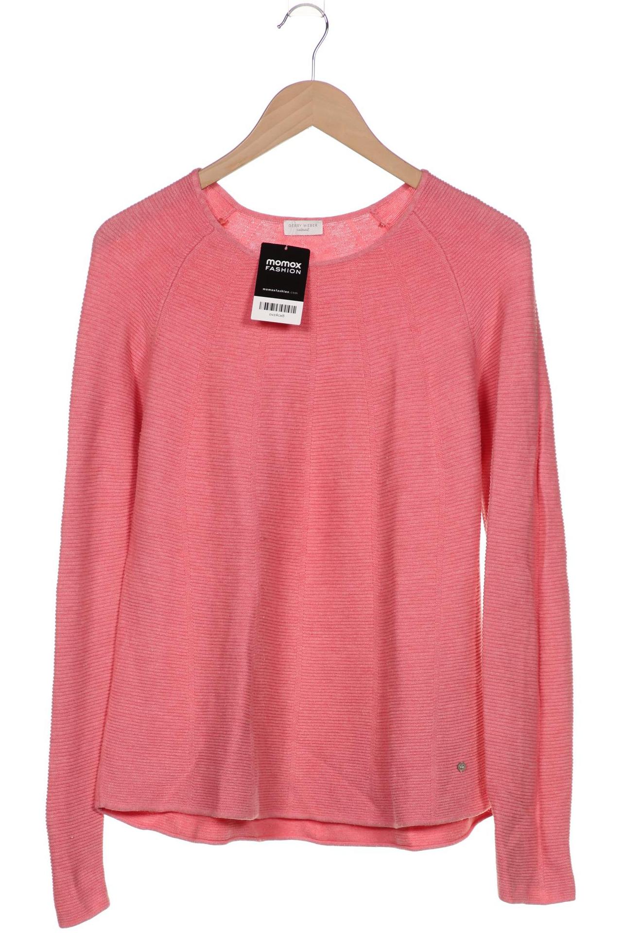 

Gerry Weber Damen Pullover, pink, Gr. 42