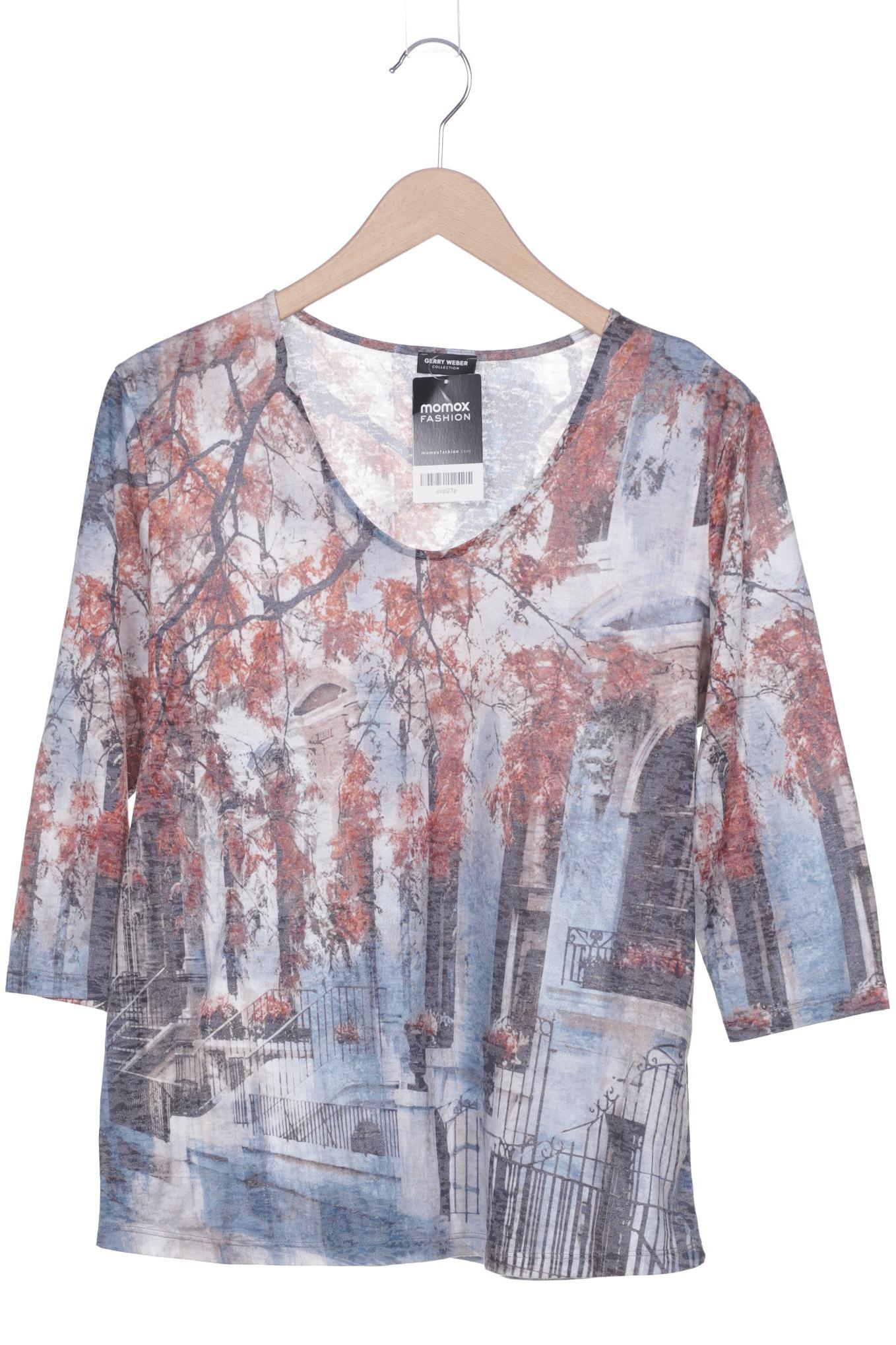 

Gerry Weber Damen Langarmshirt, blau