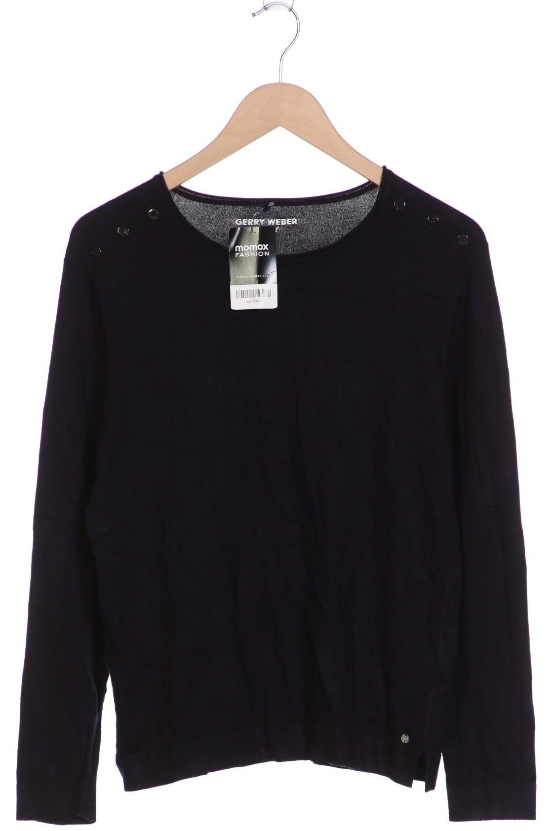 

Gerry Weber Damen Pullover, marineblau
