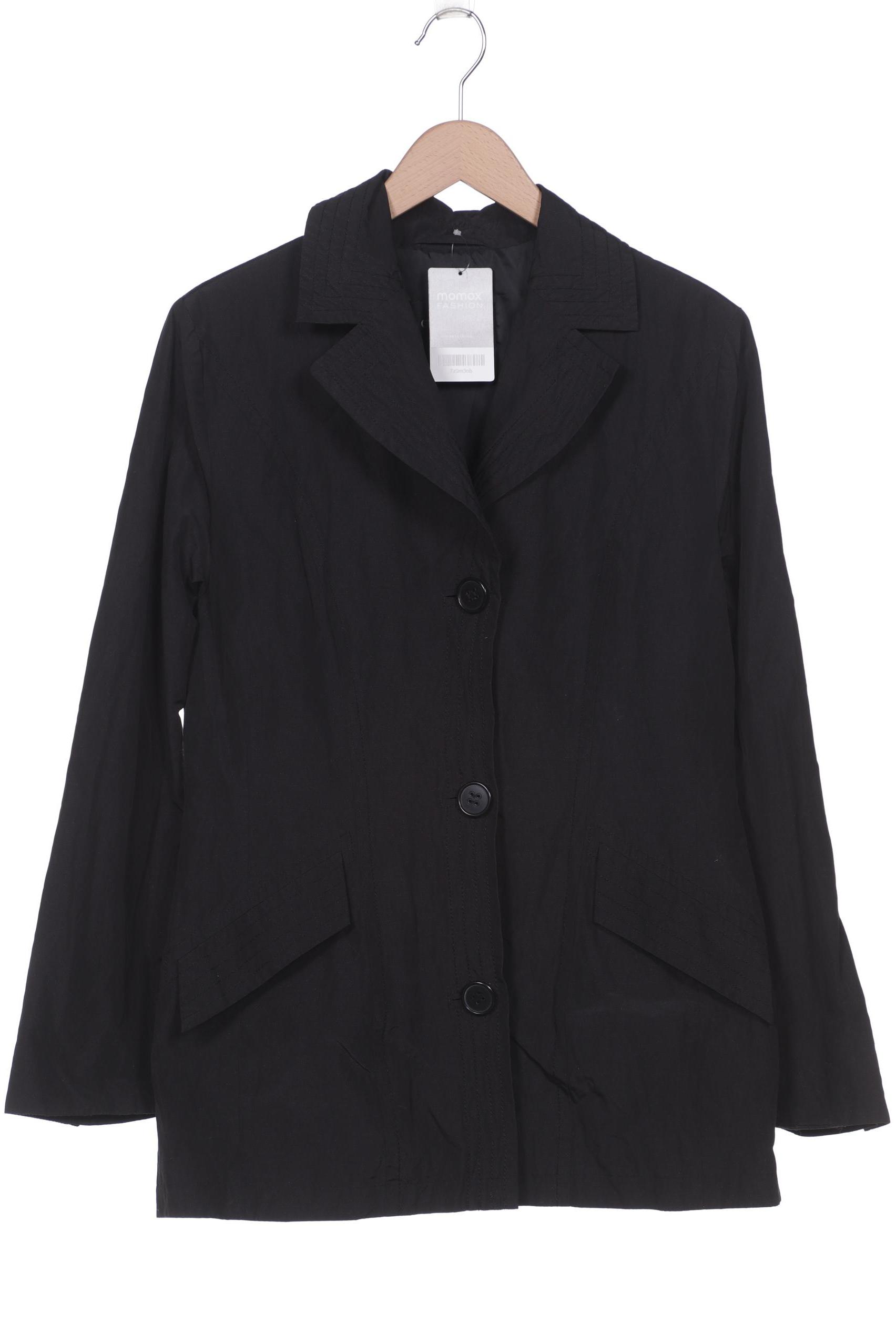

Gerry Weber Damen Mantel, schwarz, Gr. 38