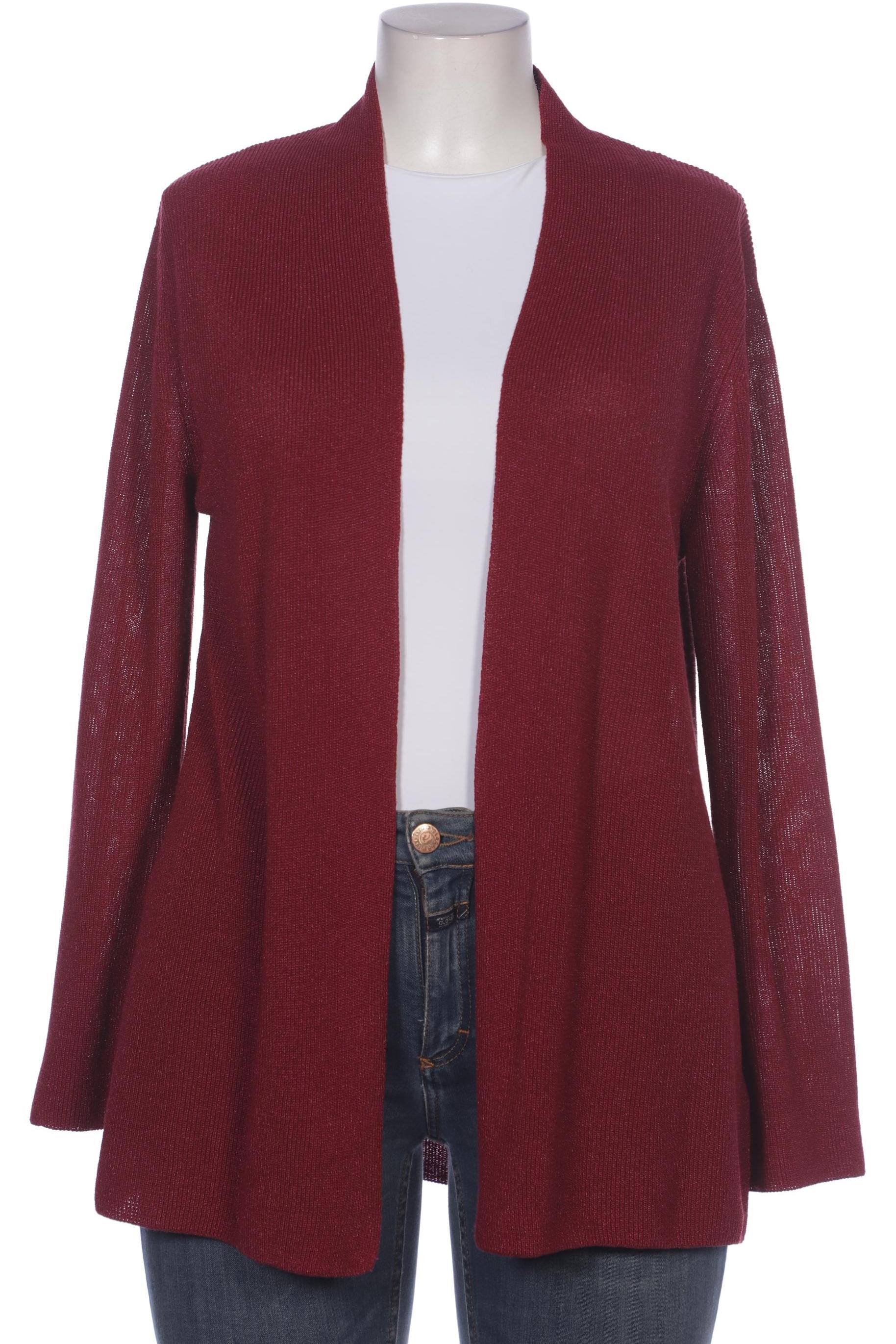 

Gerry Weber Damen Strickjacke, pink, Gr. 42