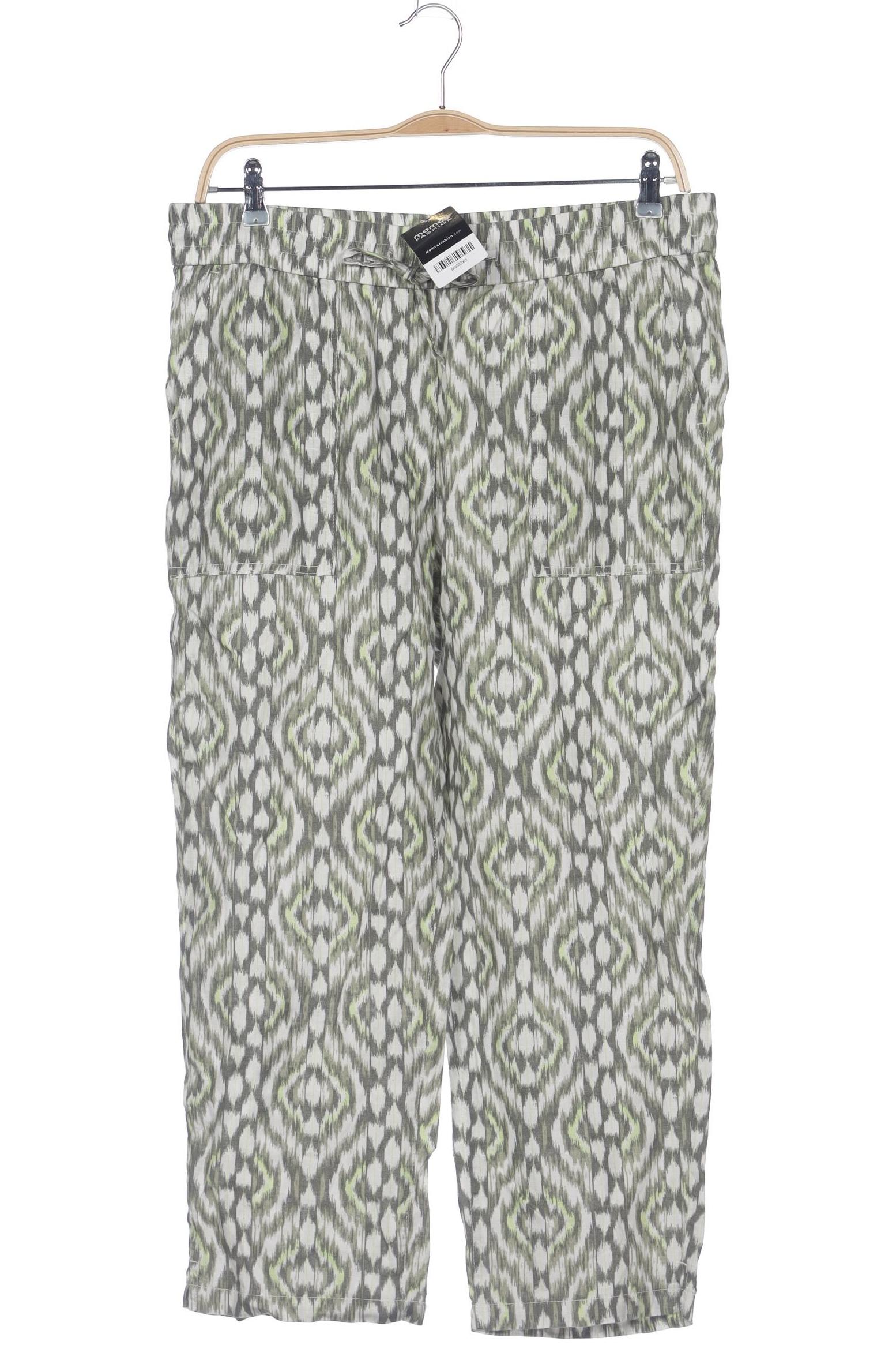 

Gerry Weber Damen Stoffhose, grün, Gr. 36