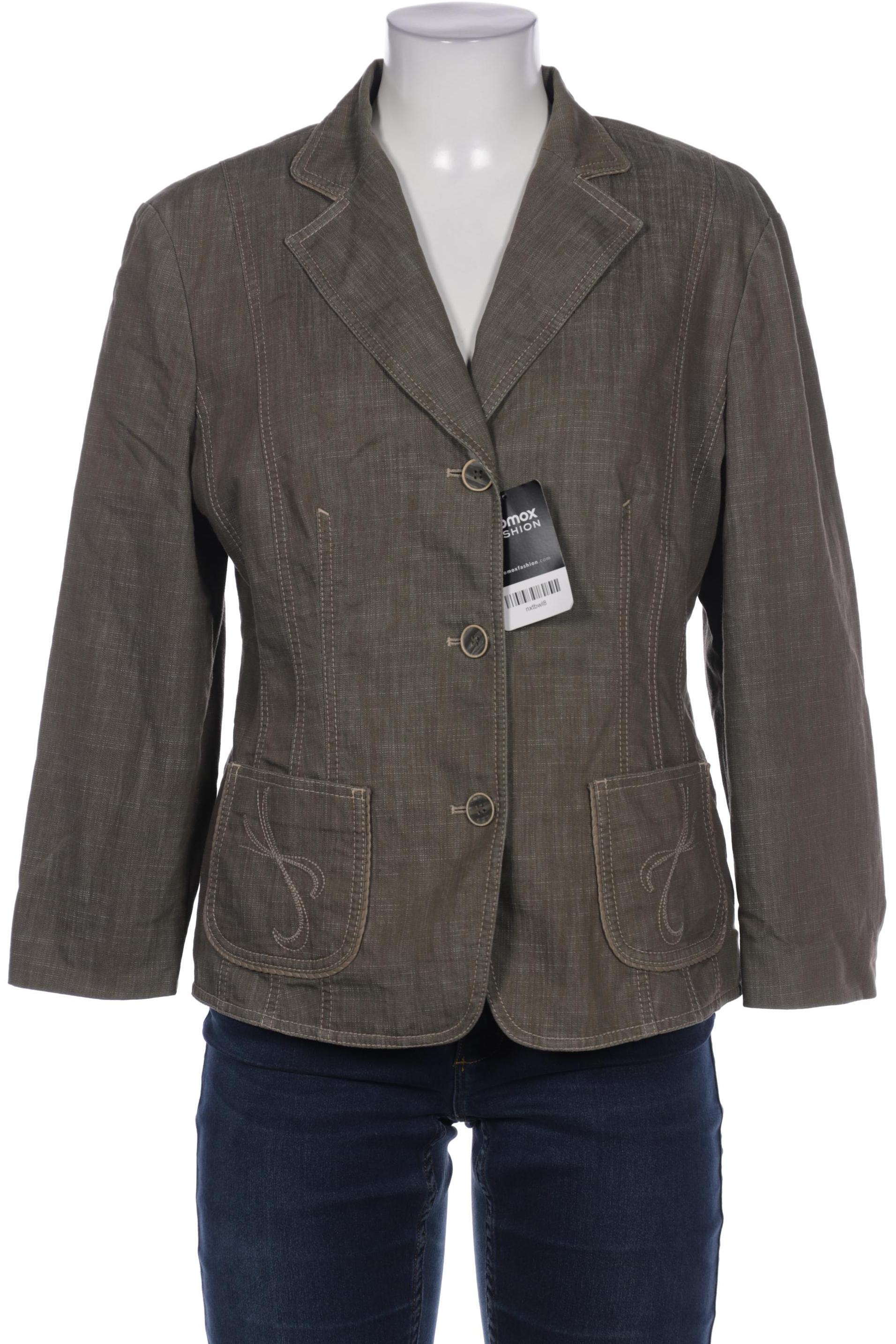 

Gerry Weber Damen Blazer, braun, Gr. 40