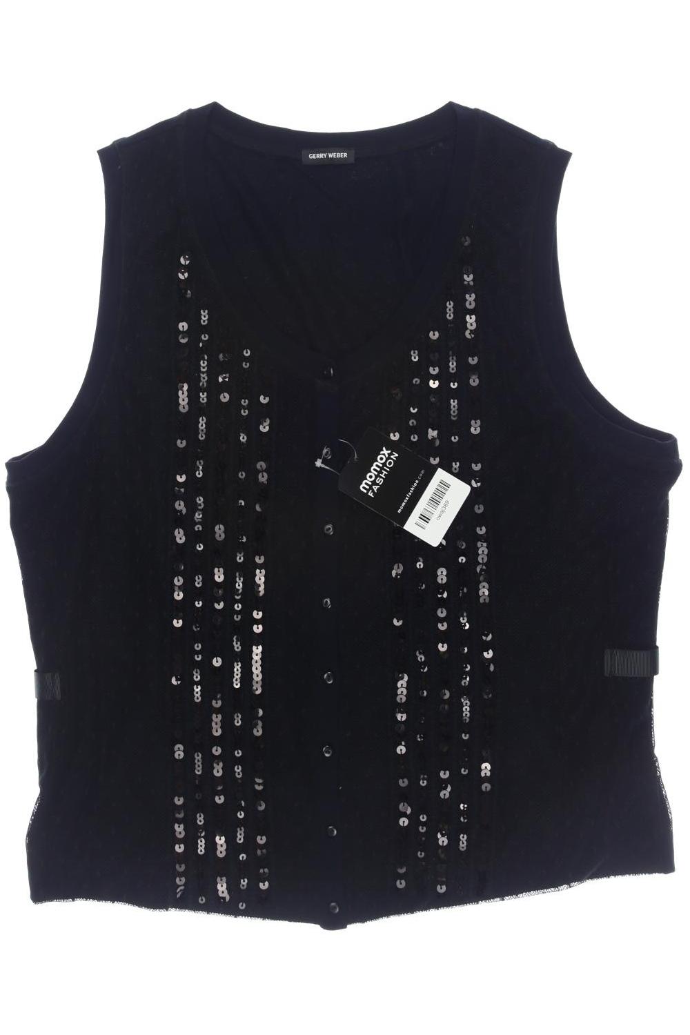 

Gerry Weber Damen Weste, marineblau, Gr. 40