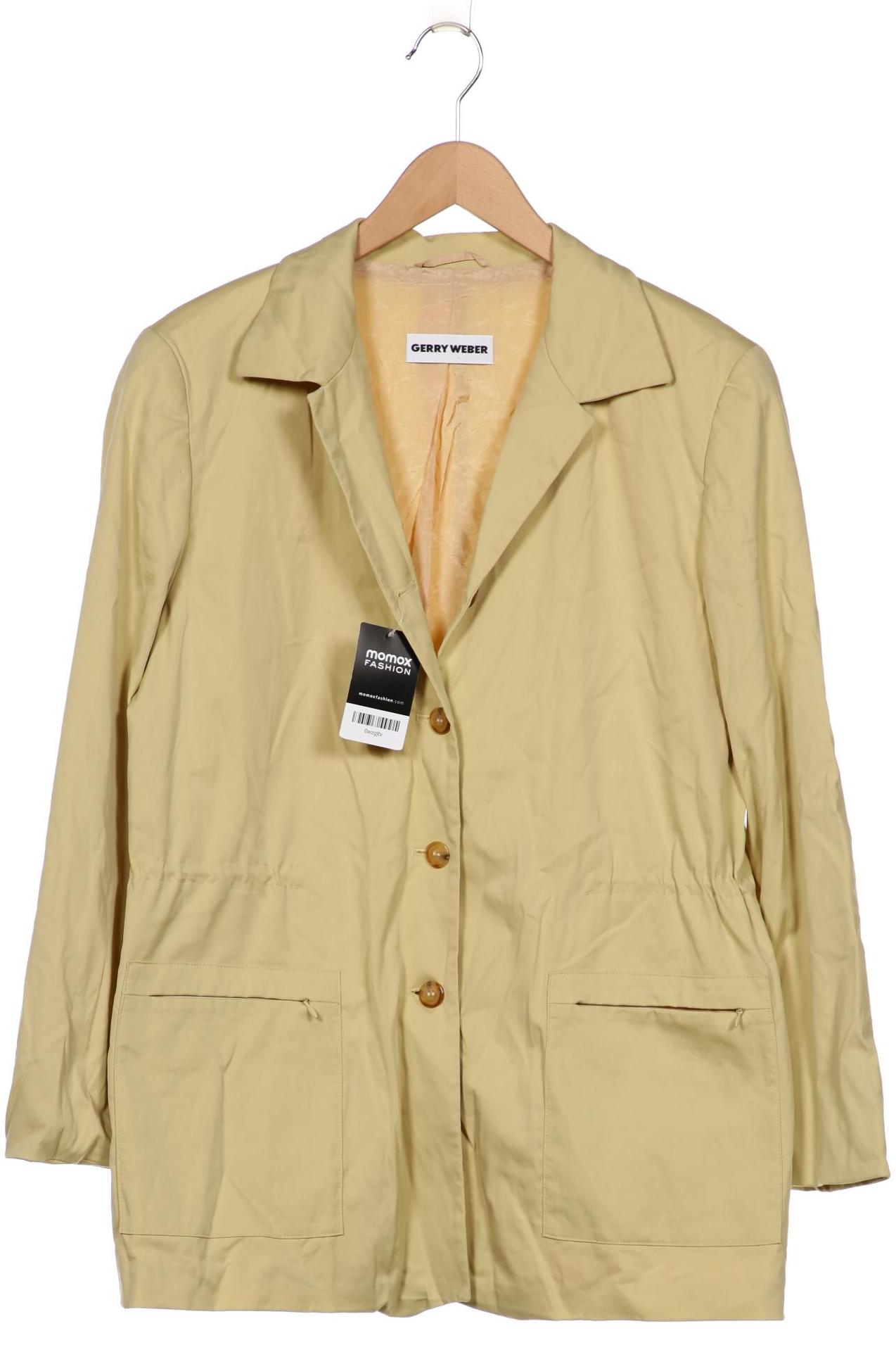 

Gerry Weber Damen Jacke, gelb