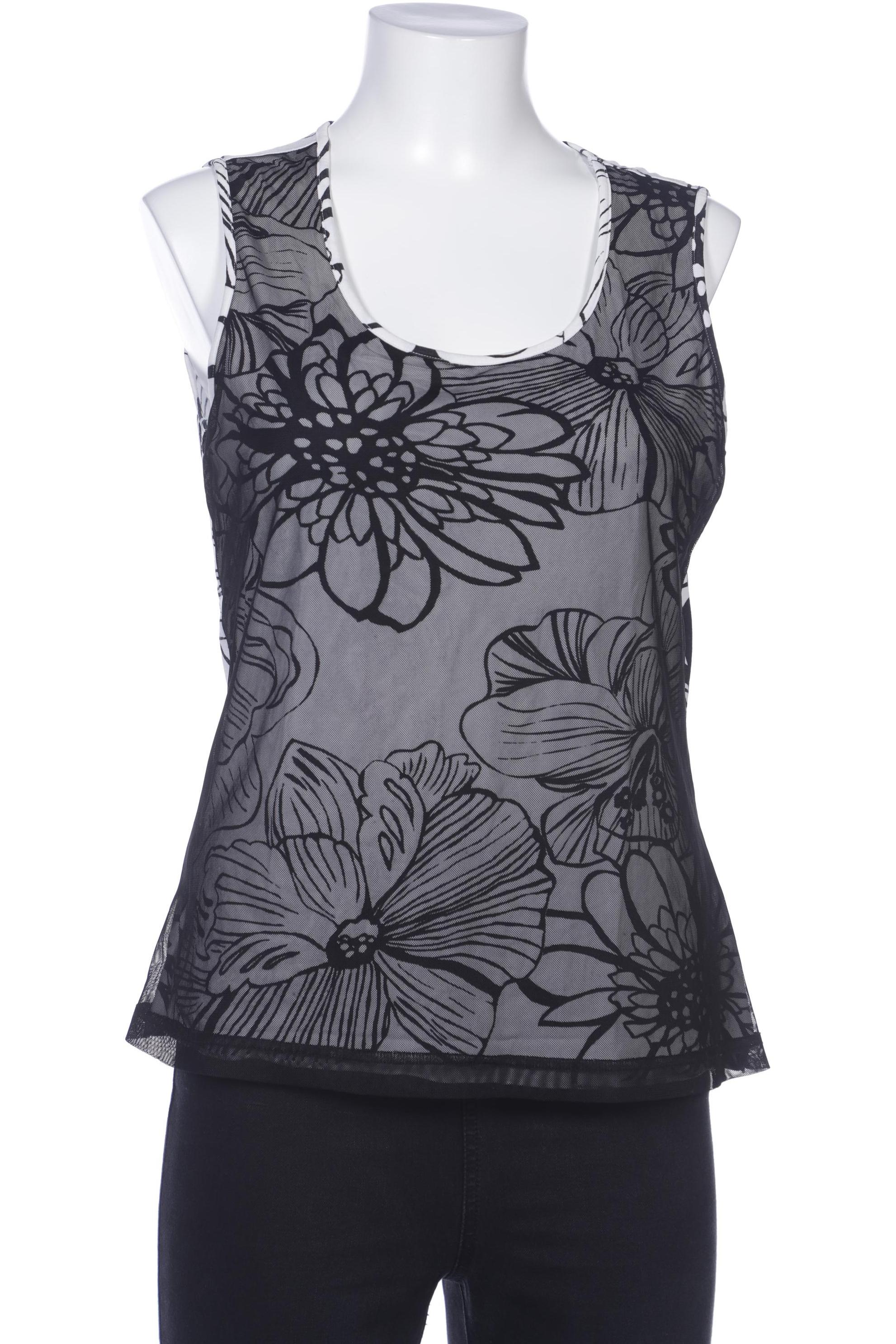 

Gerry Weber Damen Top, schwarz, Gr. 42
