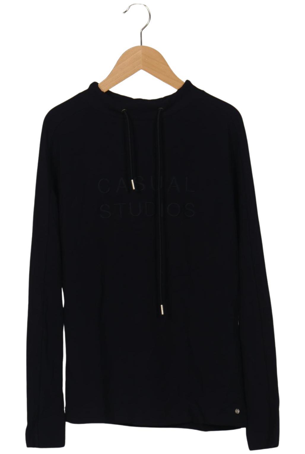 

Gerry Weber Damen Pullover, marineblau, Gr. 36