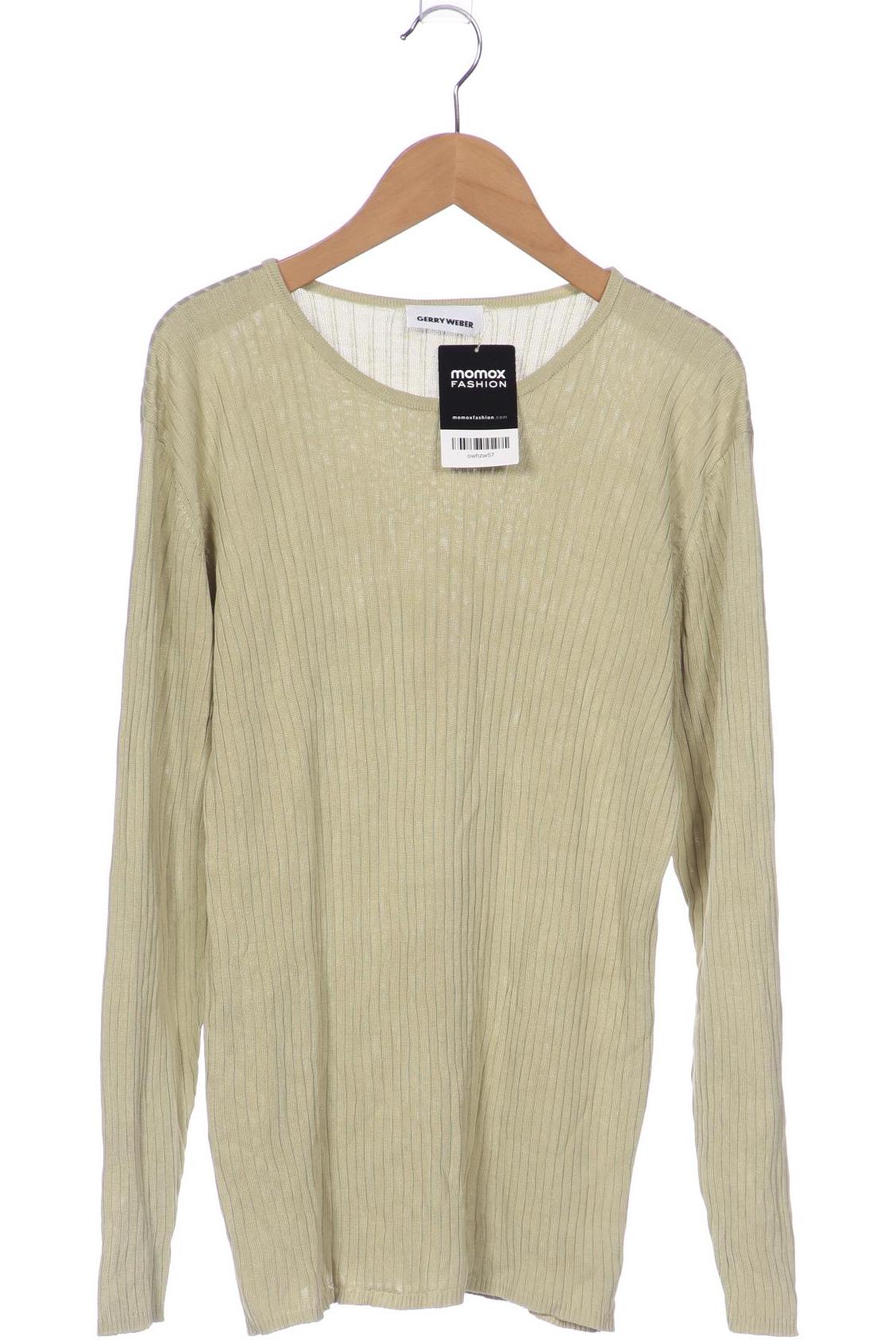 

Gerry Weber Damen Pullover, hellgrün, Gr. 38