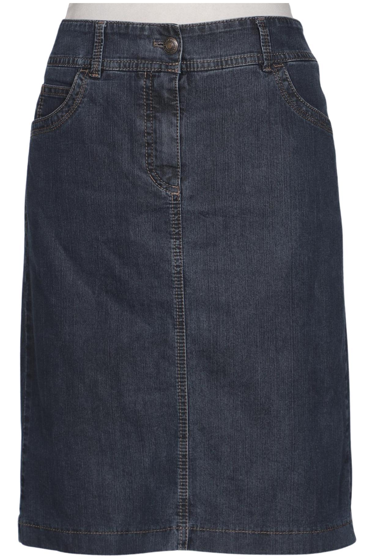 

Gerry Weber Damen Rock, marineblau, Gr. 36