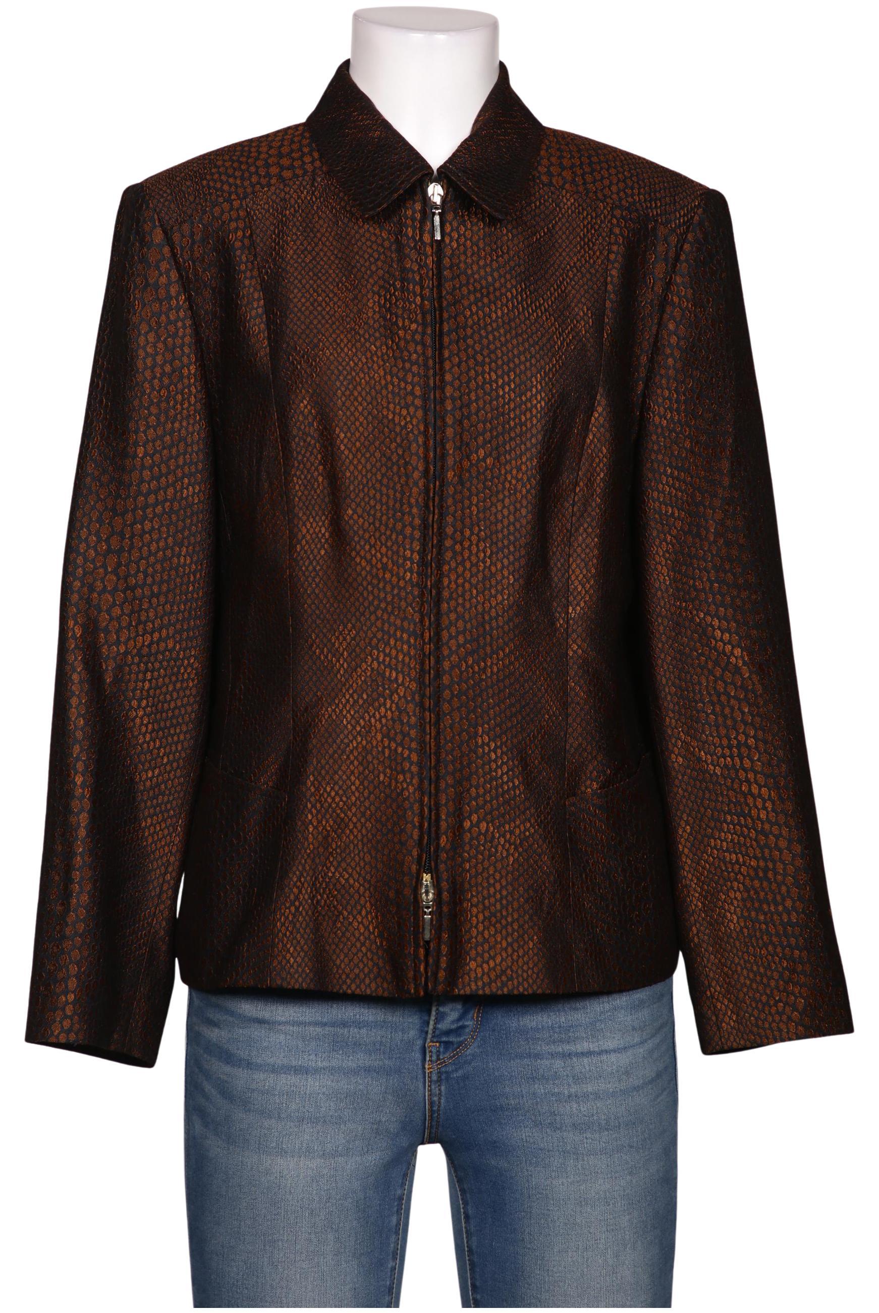 

Gerry Weber Damen Blazer, braun, Gr. 40