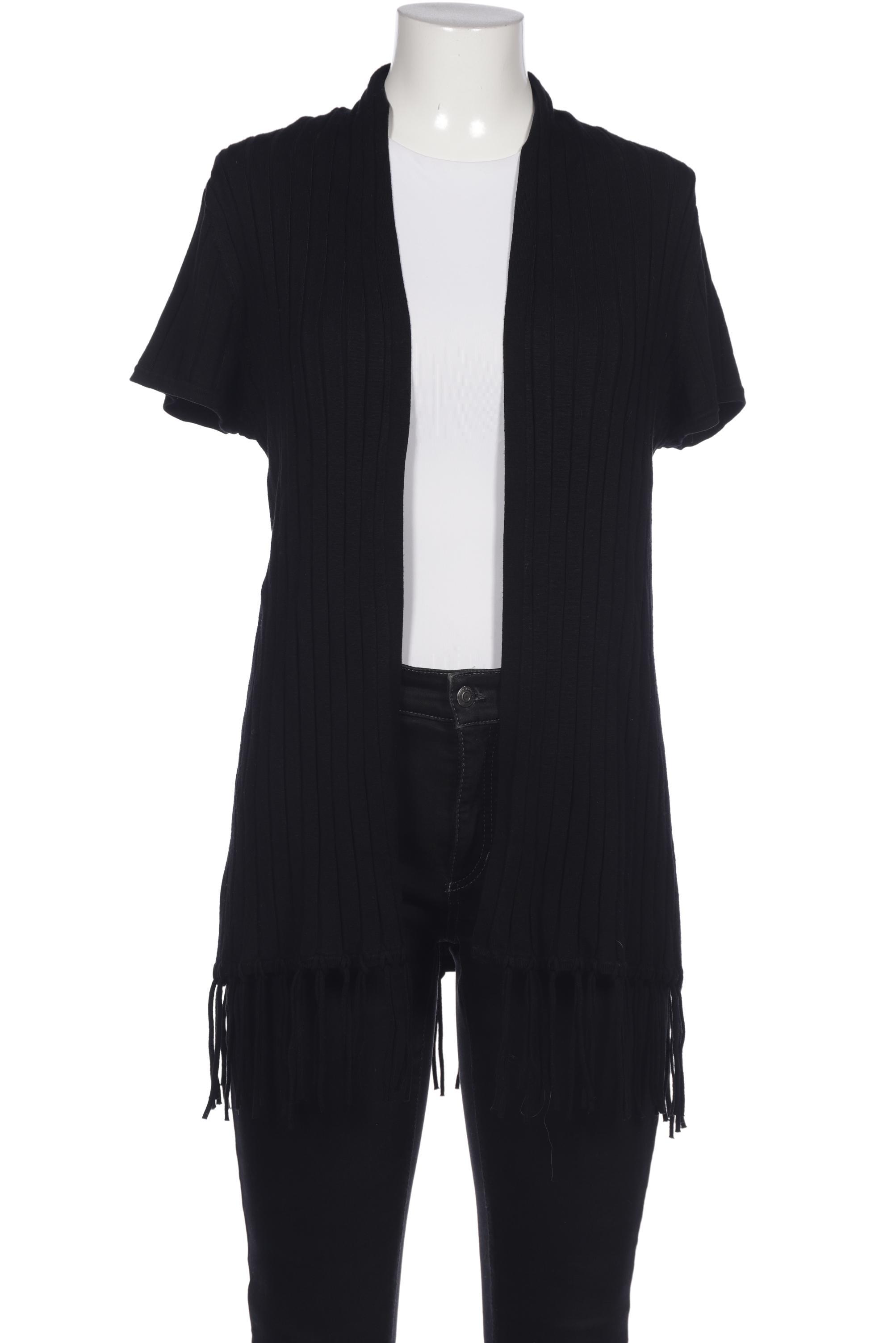 

Gerry Weber Damen Strickjacke, schwarz