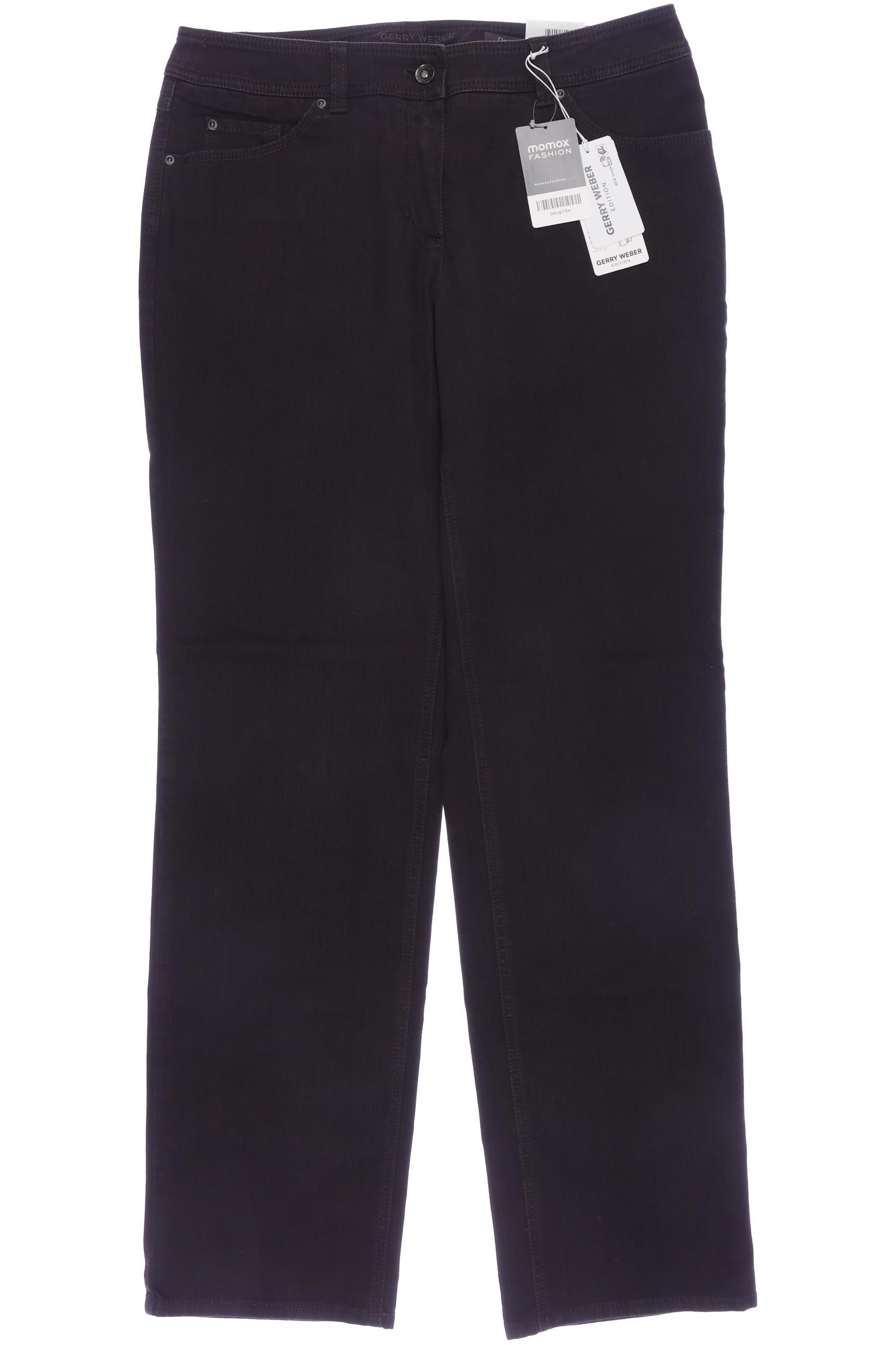 

Gerry Weber Damen Jeans, braun, Gr. 42