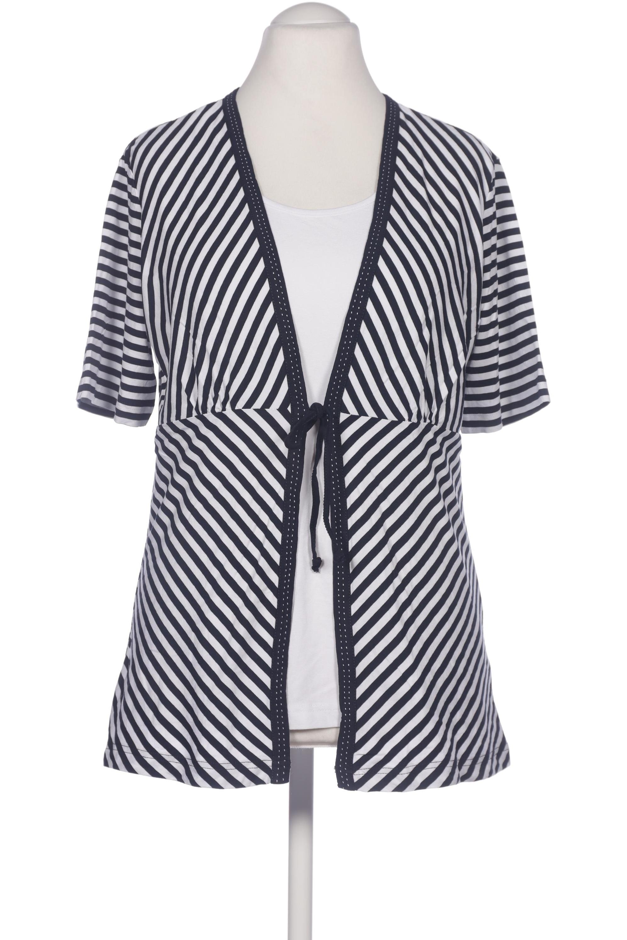 

Gerry Weber Damen Strickjacke, marineblau, Gr. 42