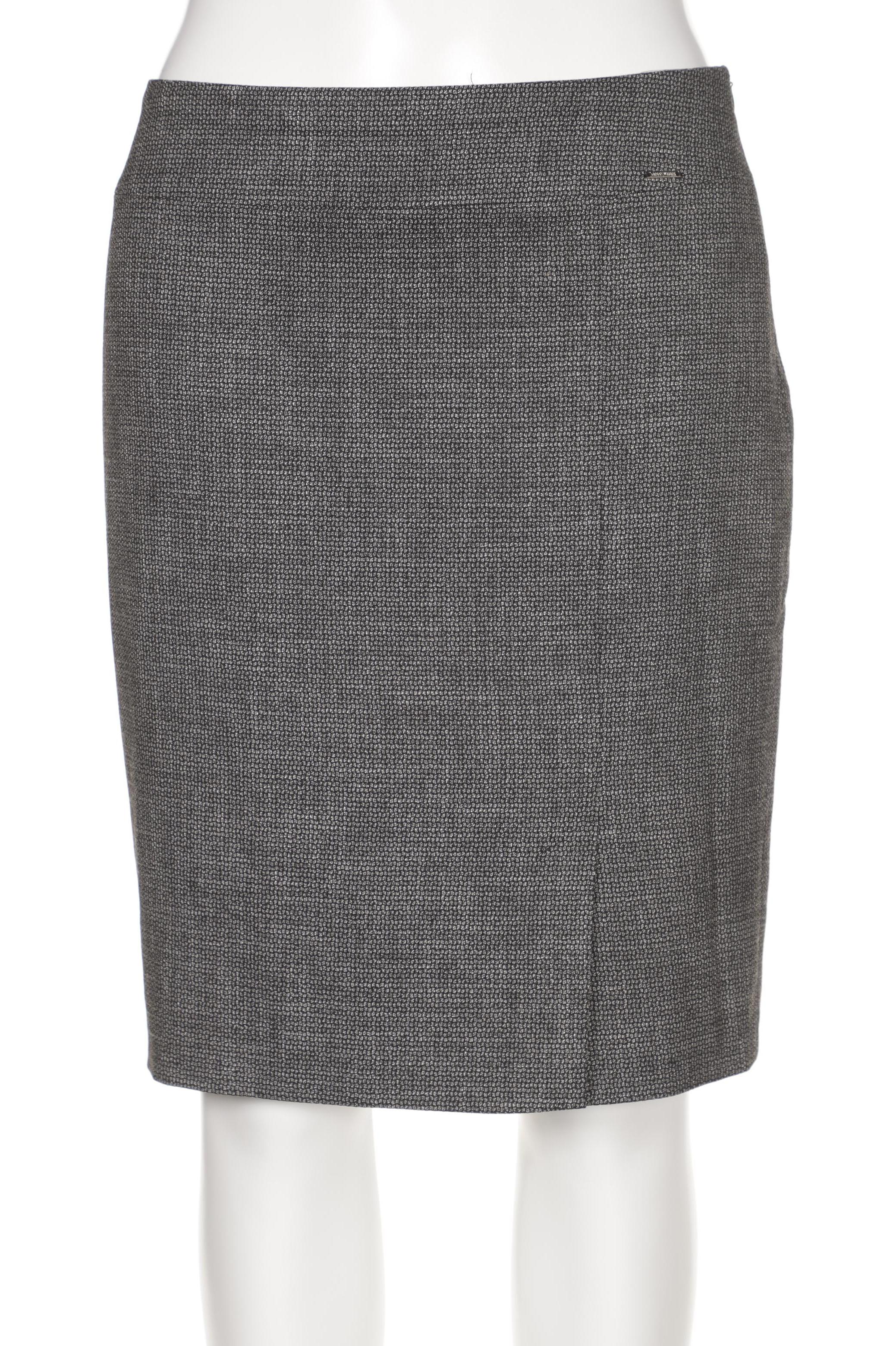 

Gerry Weber Damen Rock, grau, Gr. 32