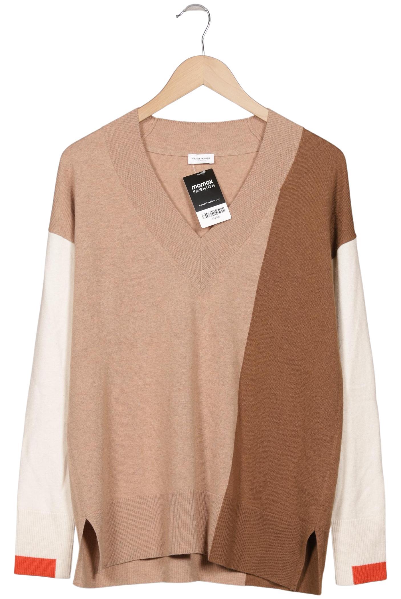 

Gerry Weber Damen Pullover, mehrfarbig, Gr. 38