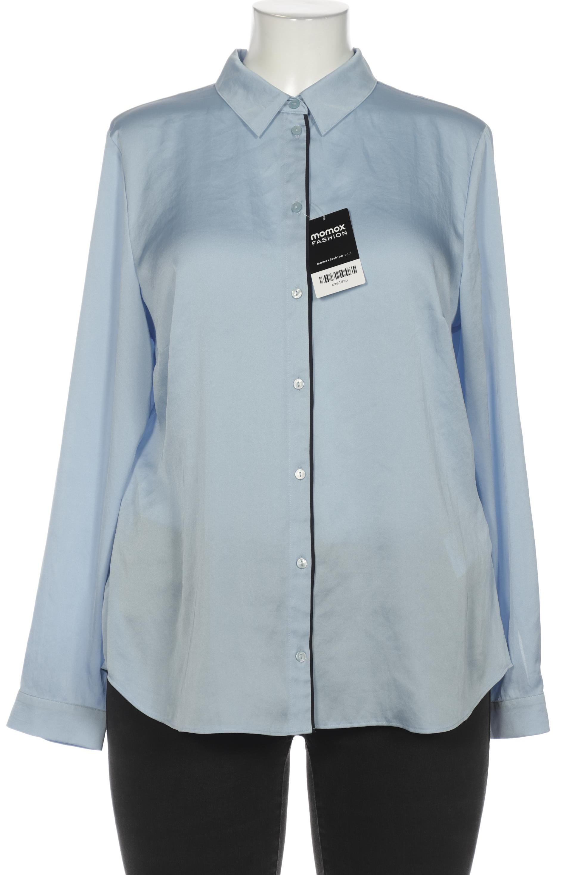 

Gerry Weber Damen Bluse, hellblau