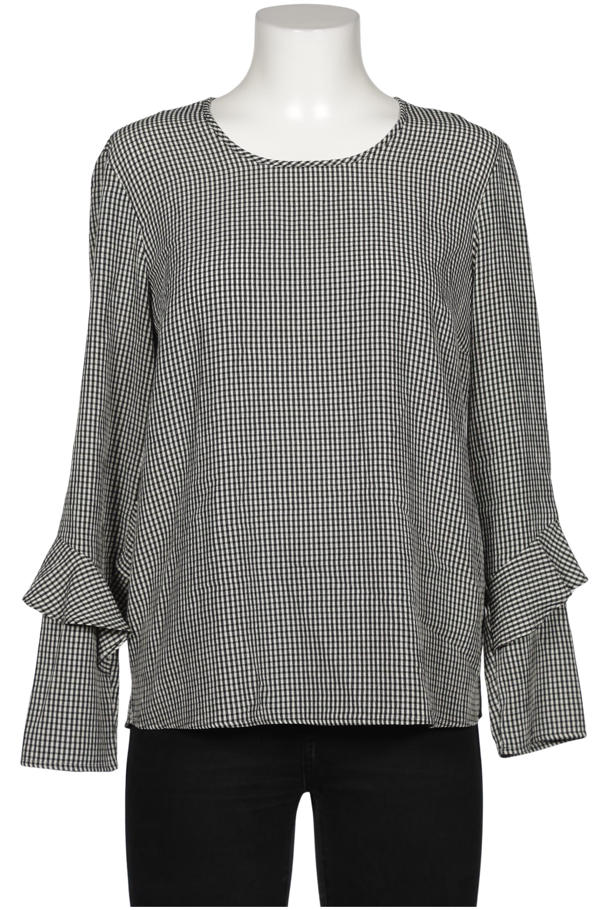 

Gerry Weber Damen Bluse, schwarz, Gr. 38