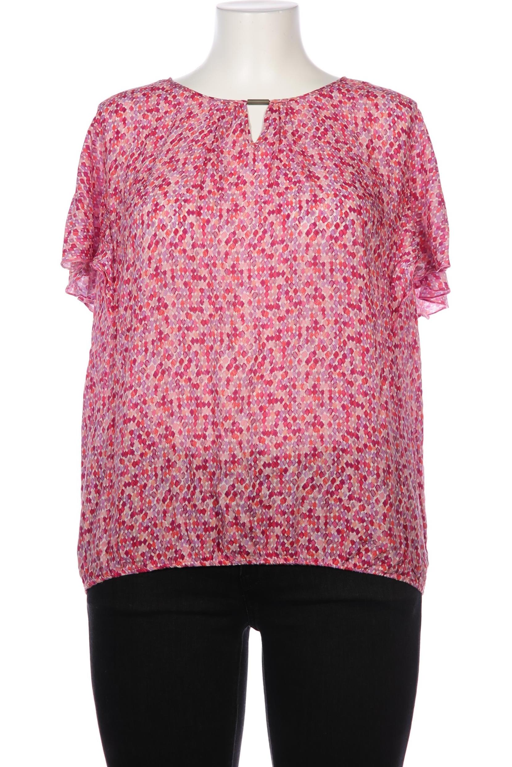 

Gerry Weber Damen Bluse, pink, Gr. 46