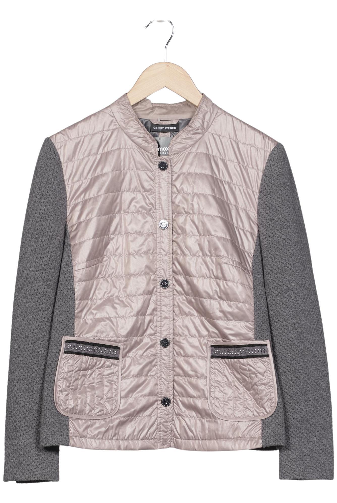 

Gerry Weber Damen Jacke, mehrfarbig, Gr. 42