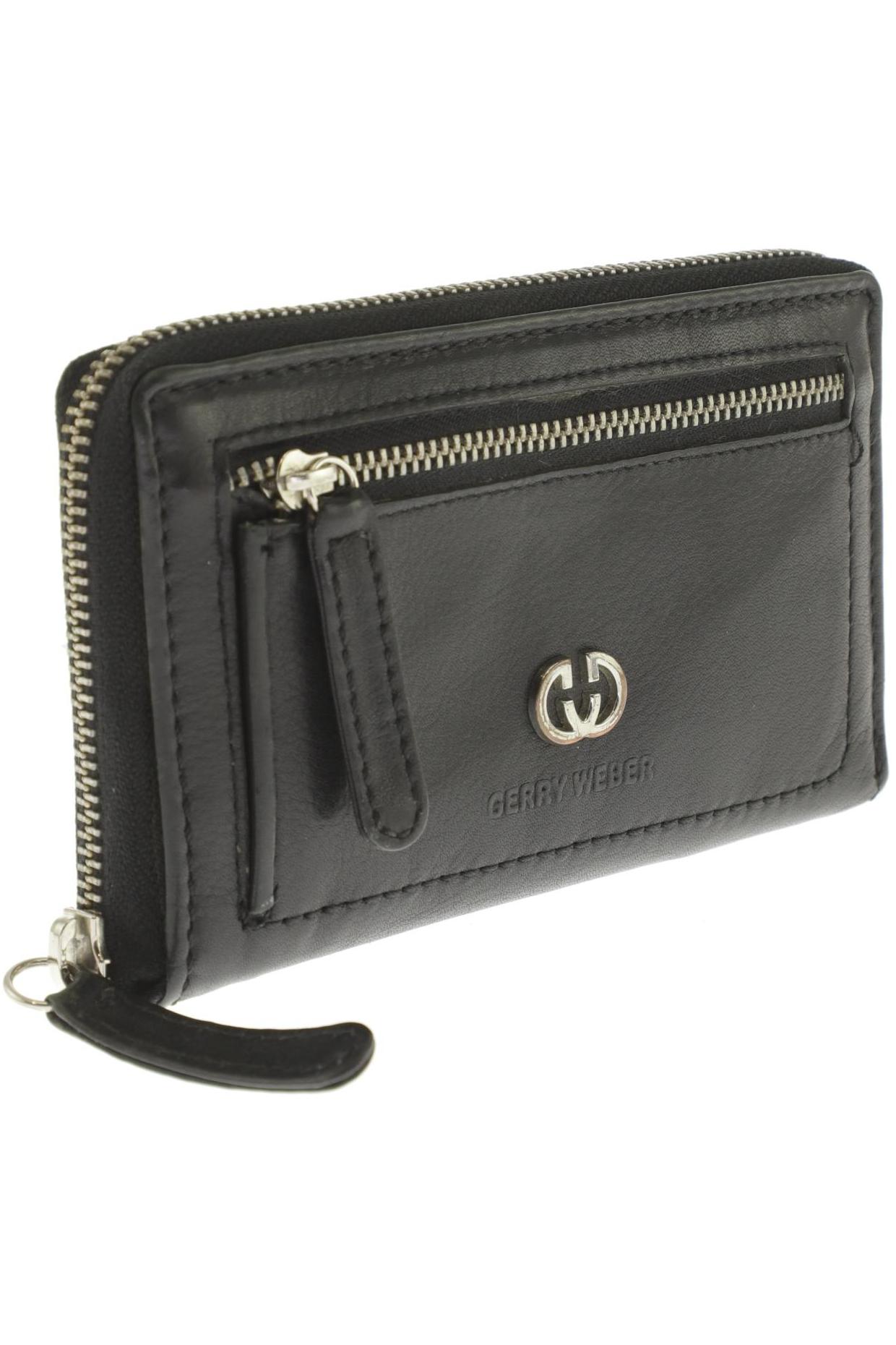 

Gerry Weber Damen Portemonnaie, schwarz
