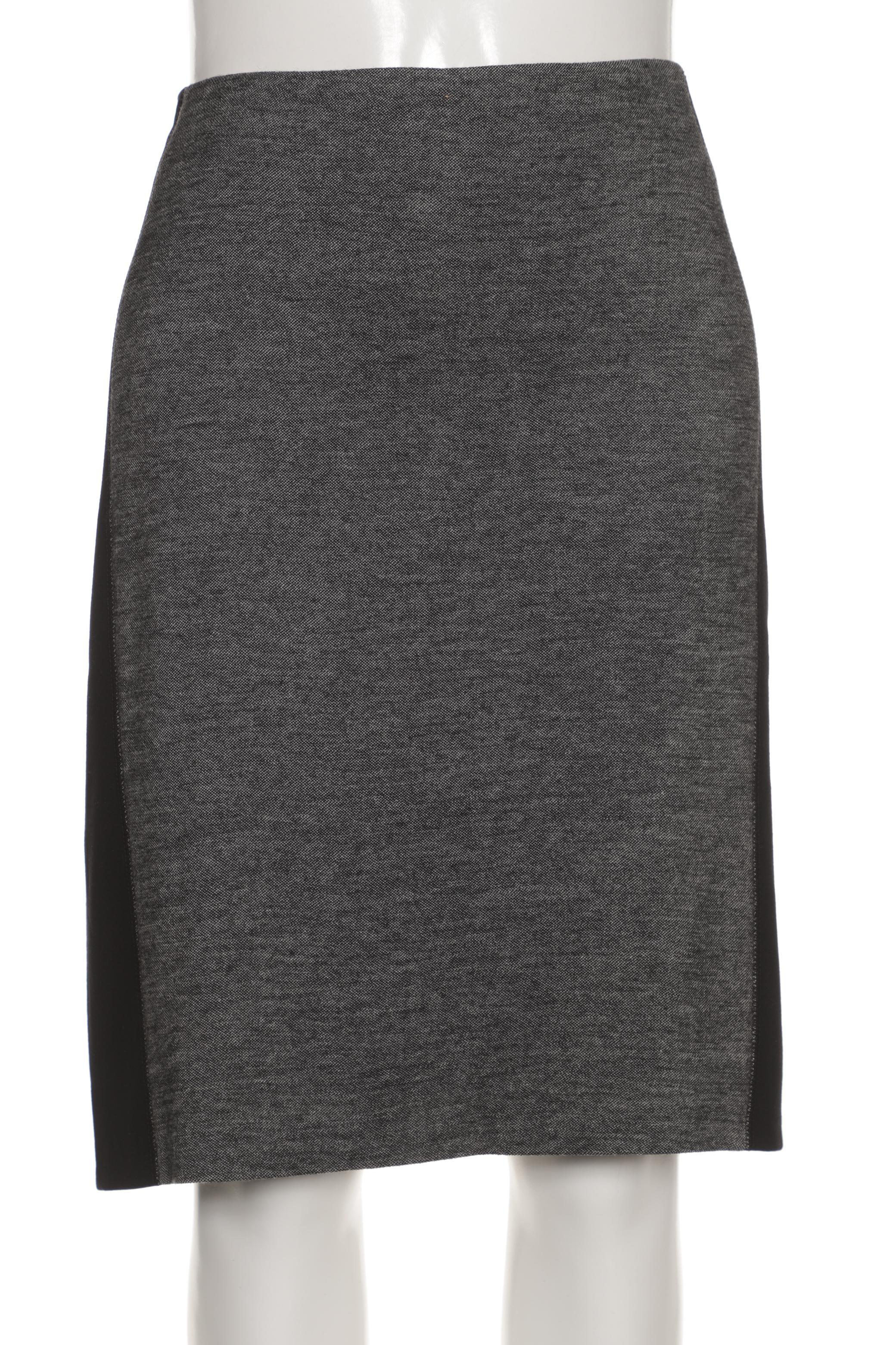 

Gerry Weber Damen Rock, grau, Gr. 48