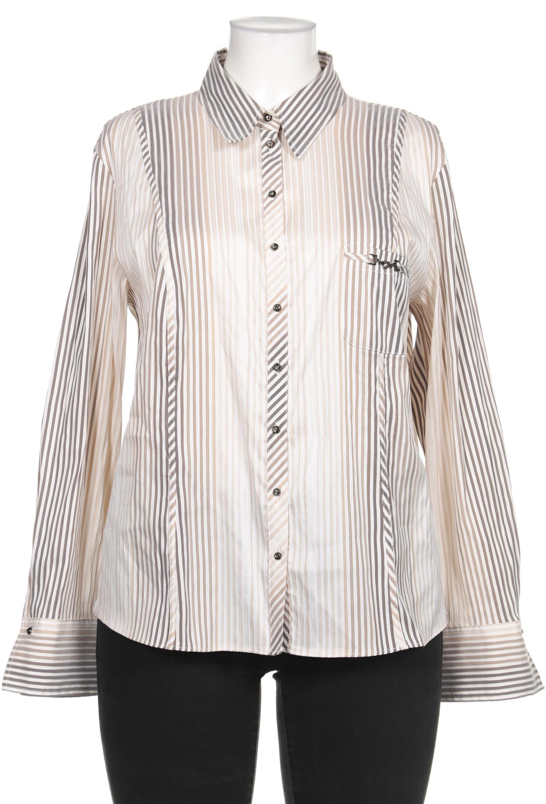 

Gerry Weber Damen Bluse, beige, Gr. 48