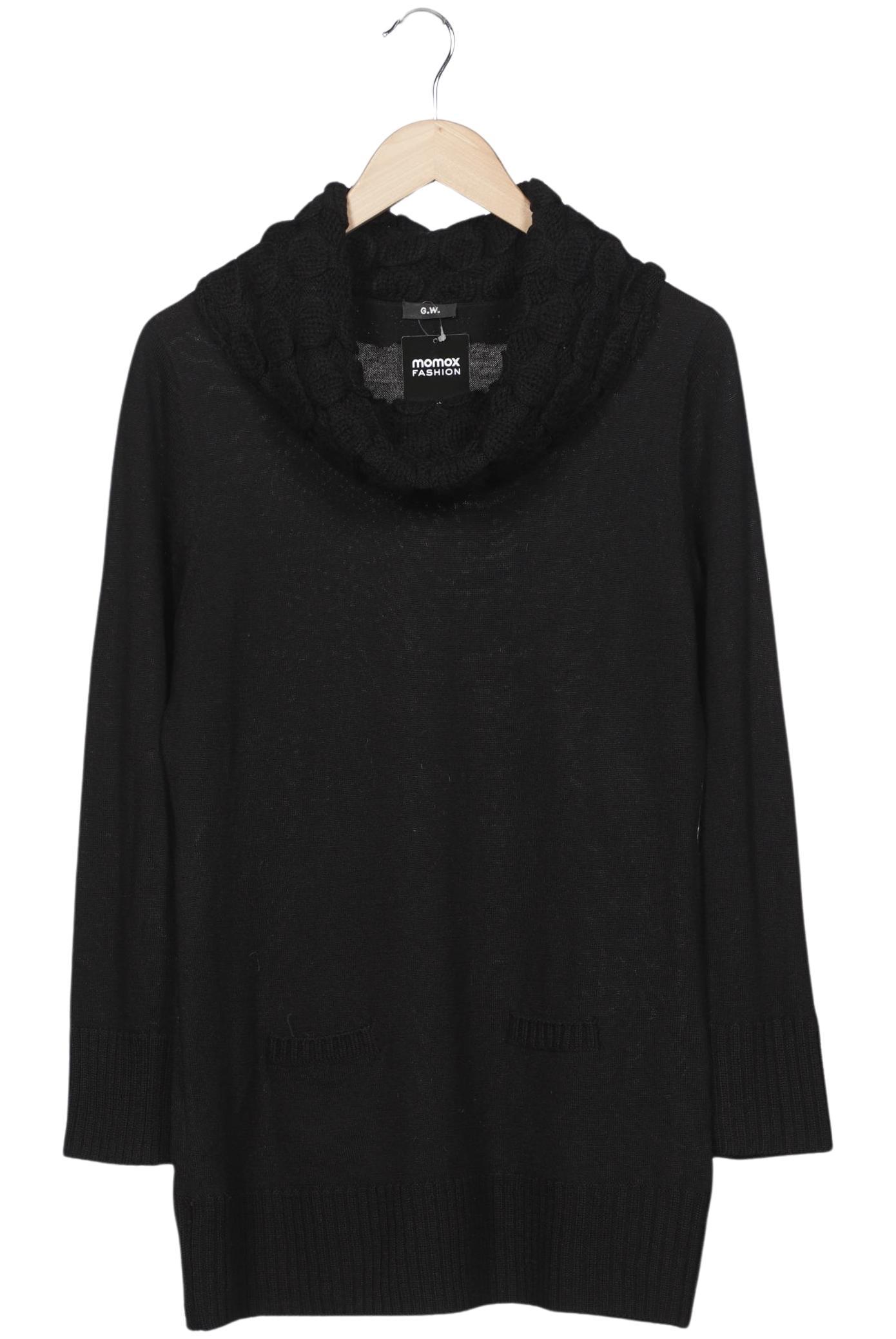 

Gerry Weber Damen Pullover, schwarz, Gr. 42