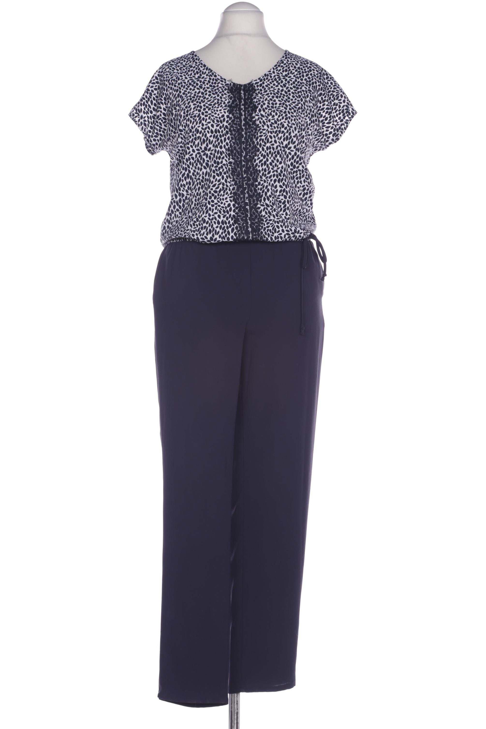 

Gerry Weber Damen Jumpsuit/Overall, marineblau