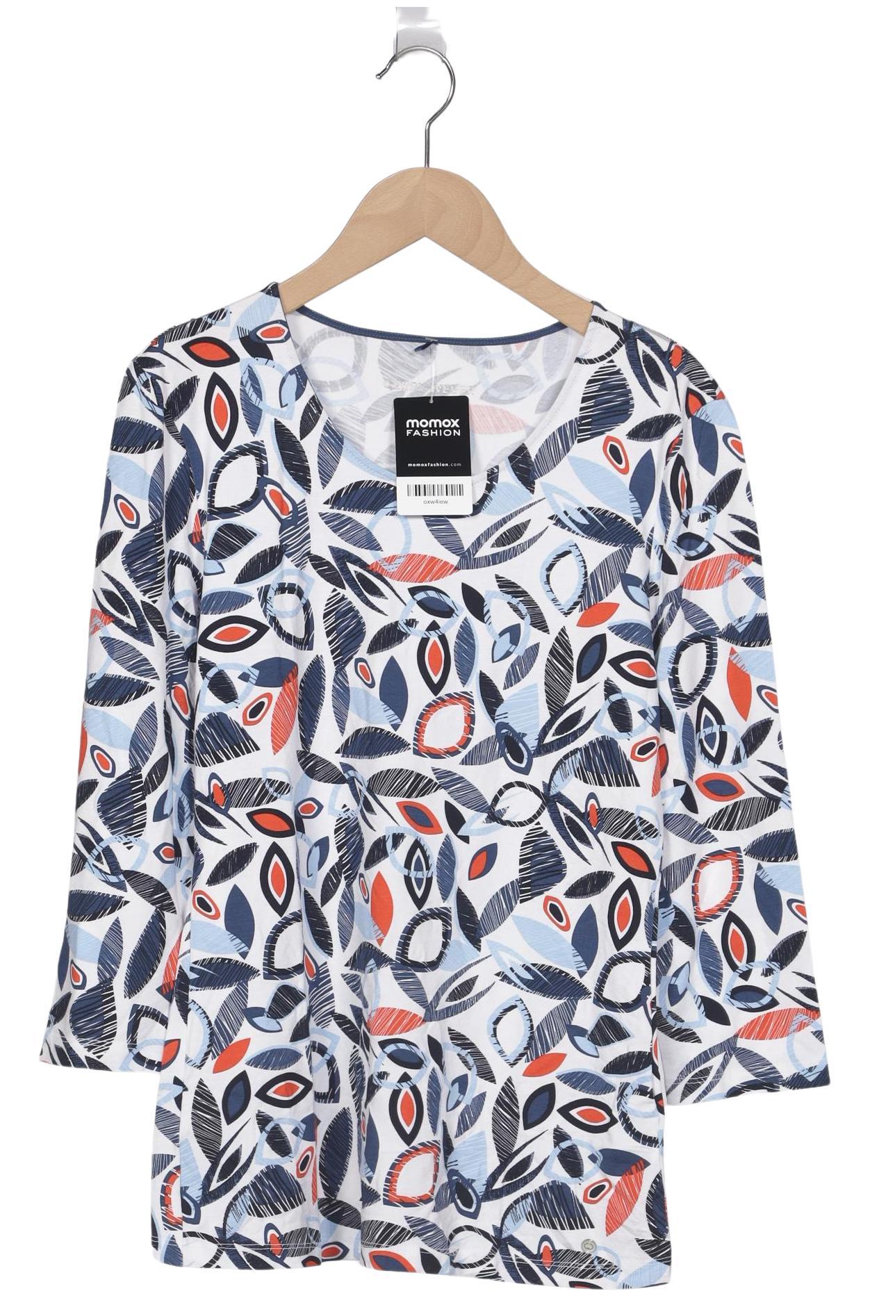 

Gerry Weber Damen Langarmshirt, mehrfarbig, Gr. 38