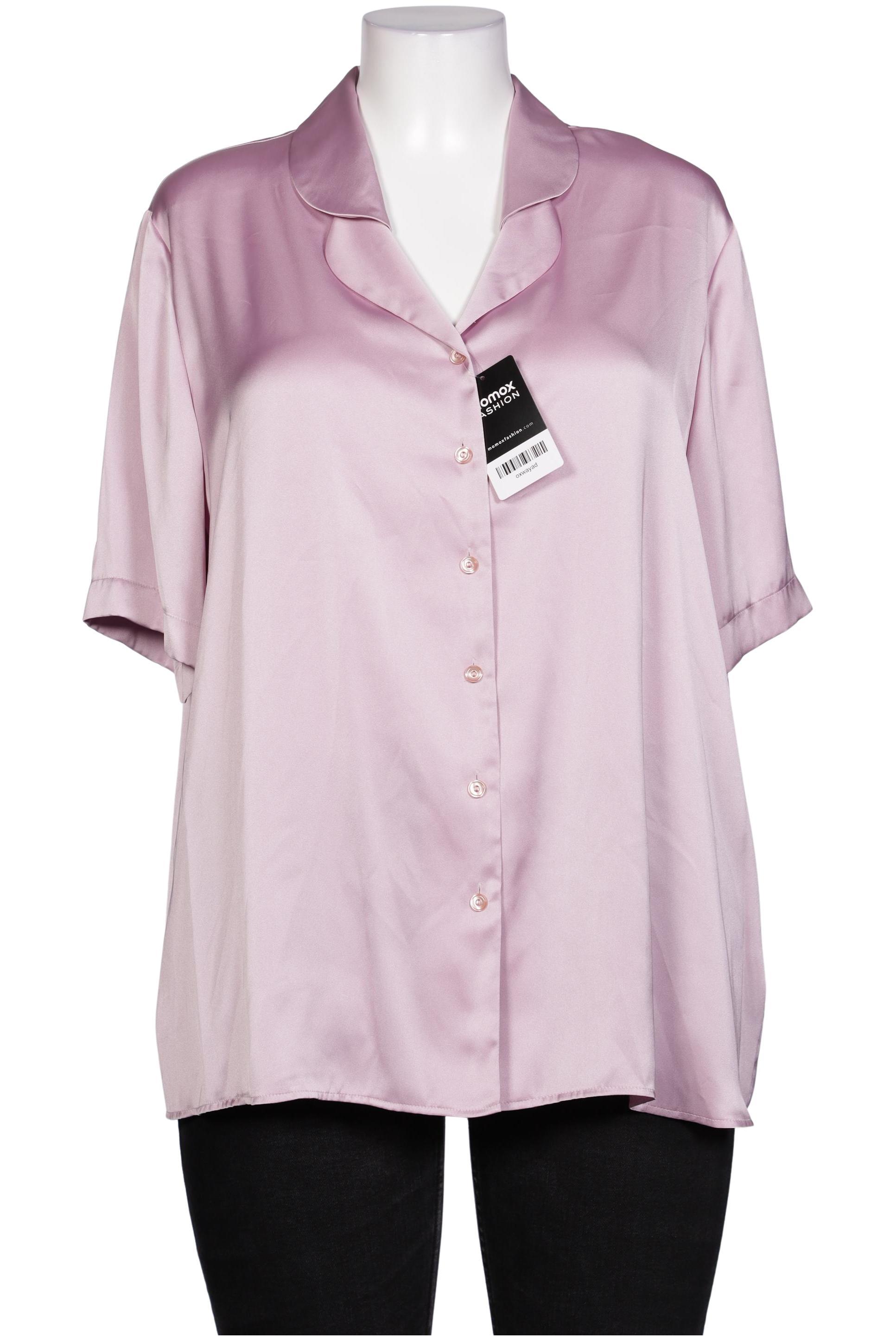 

Gerry Weber Damen Bluse, pink, Gr. 48