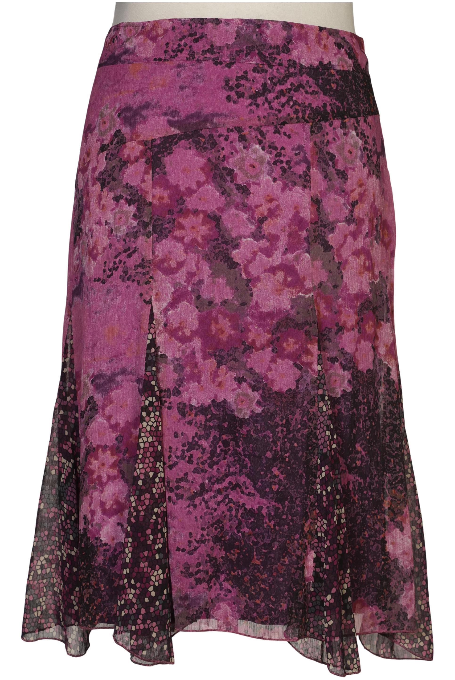 

Gerry Weber Damen Rock, flieder, Gr. 42