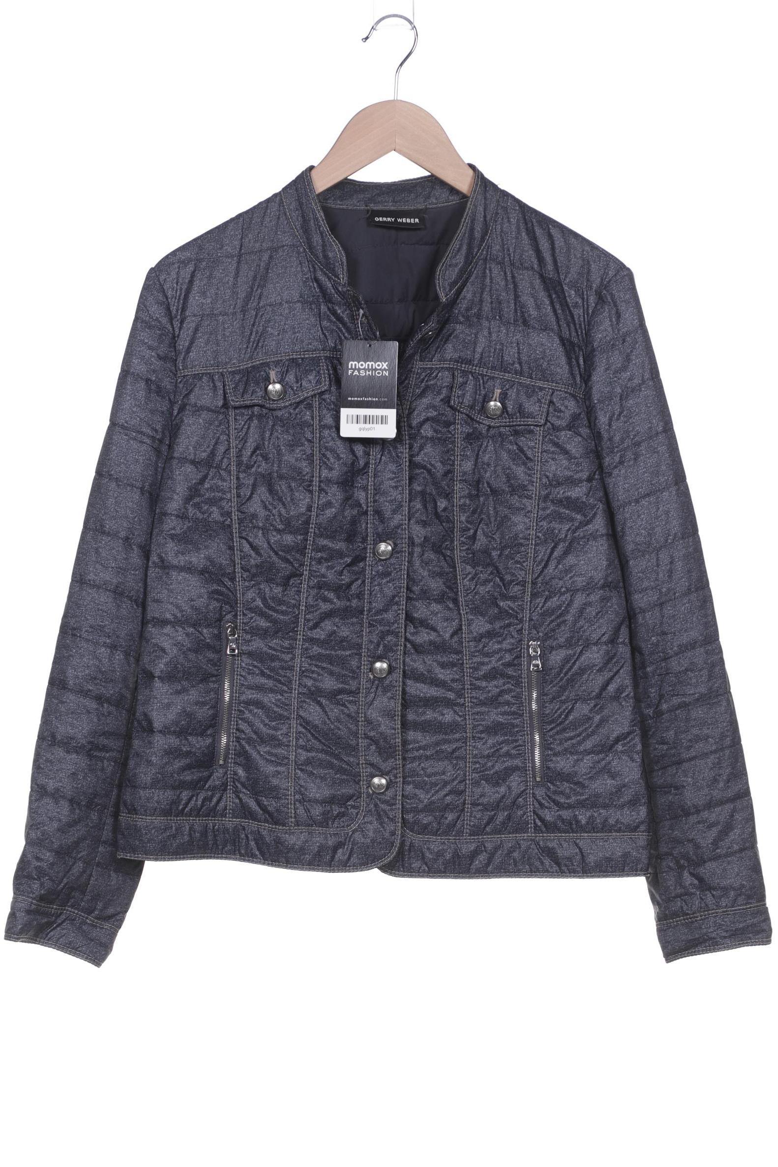 

Gerry Weber Damen Jacke, marineblau, Gr. 44