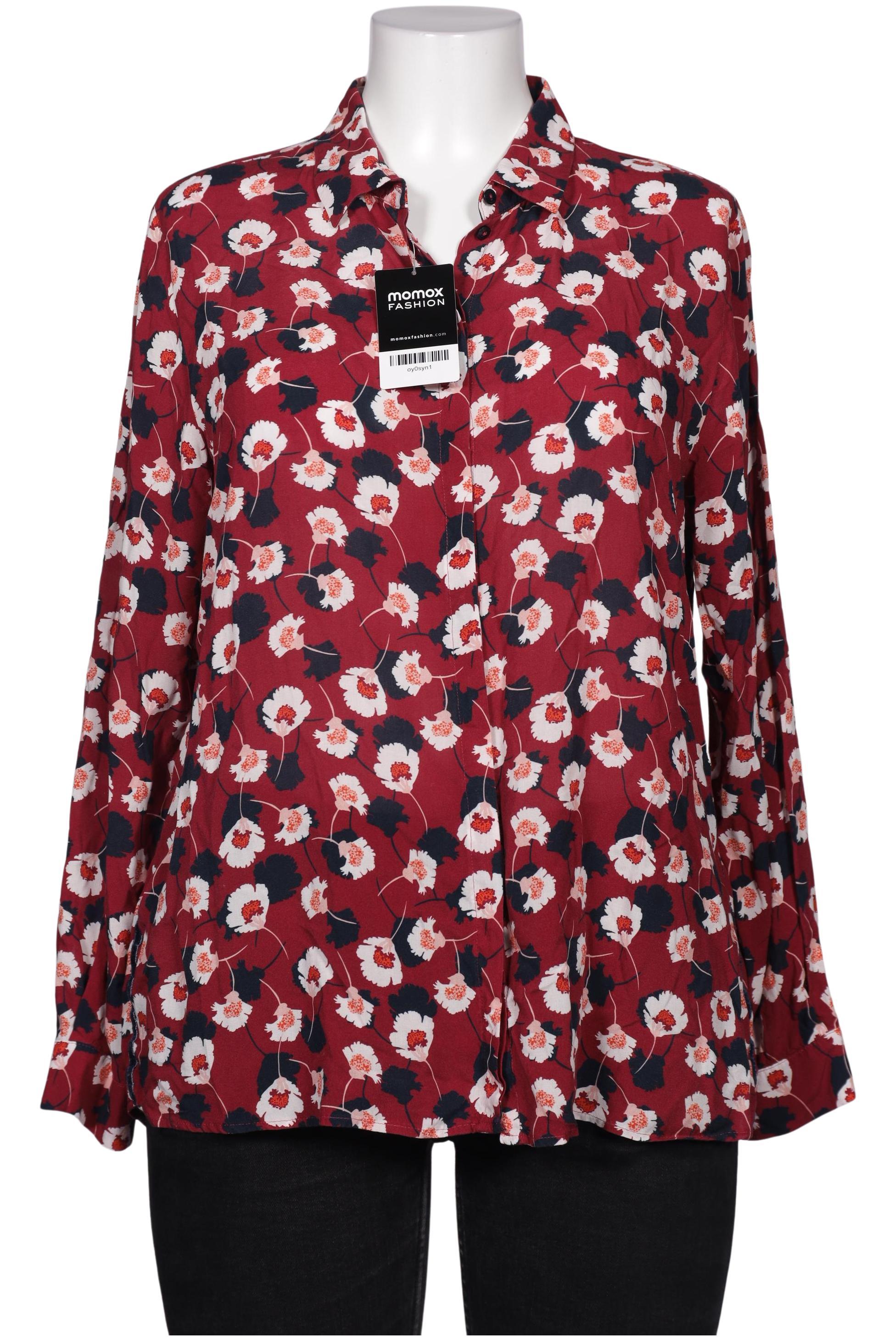 

Gerry Weber Damen Bluse, rot, Gr. 42