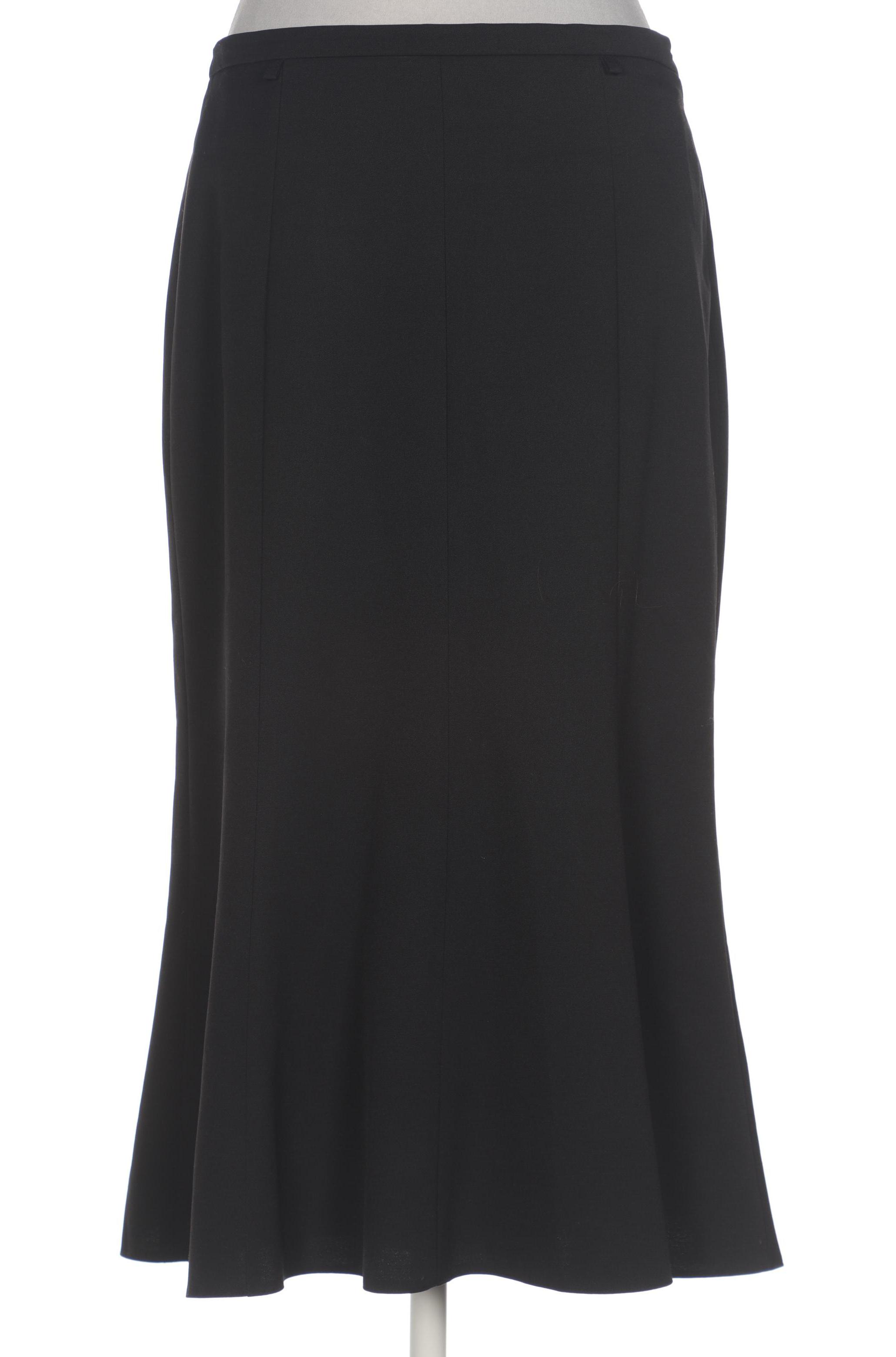 

Gerry Weber Damen Rock, schwarz, Gr. 38